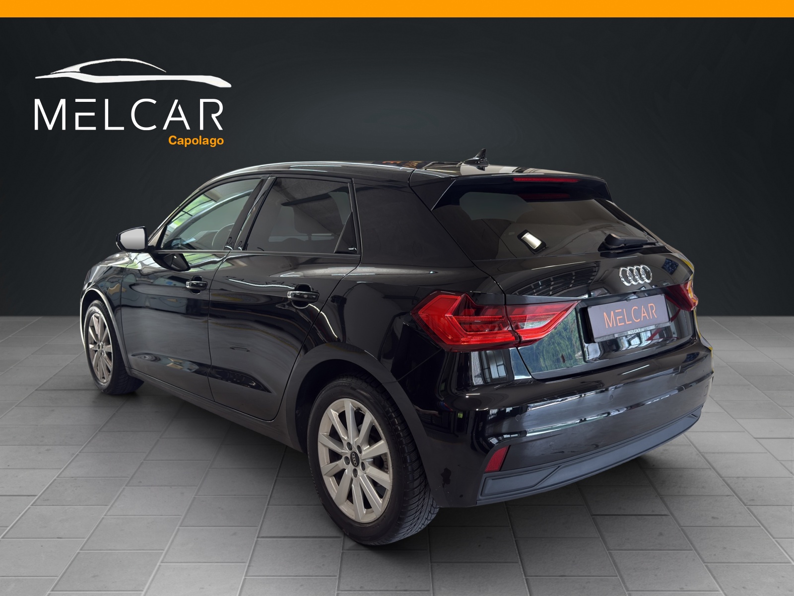 AUDI A1 Sportback 30 TFSI Attraction S-tronic-image-7