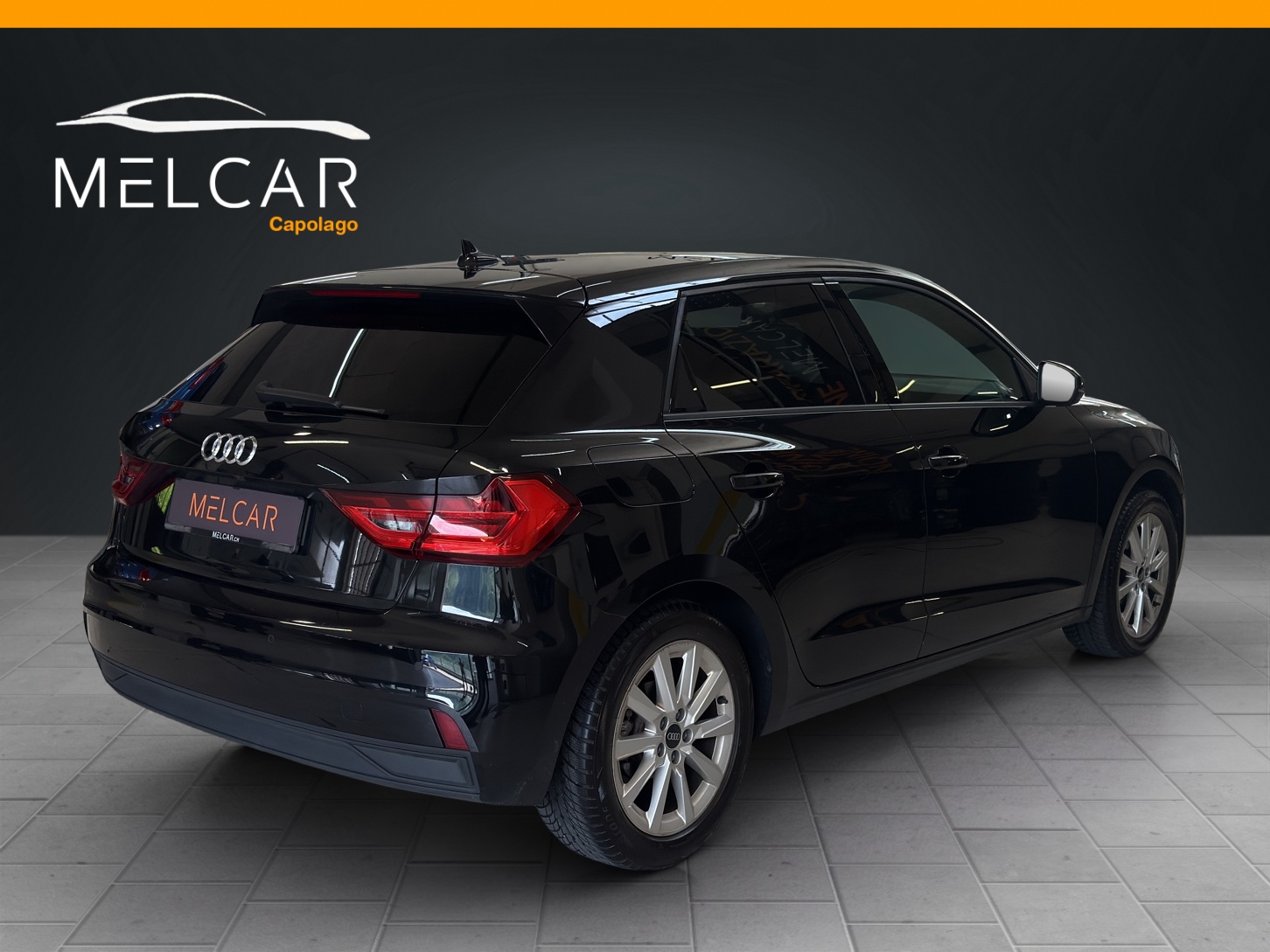 AUDI A1 Sportback 30 TFSI Attraction S-tronic-image-6