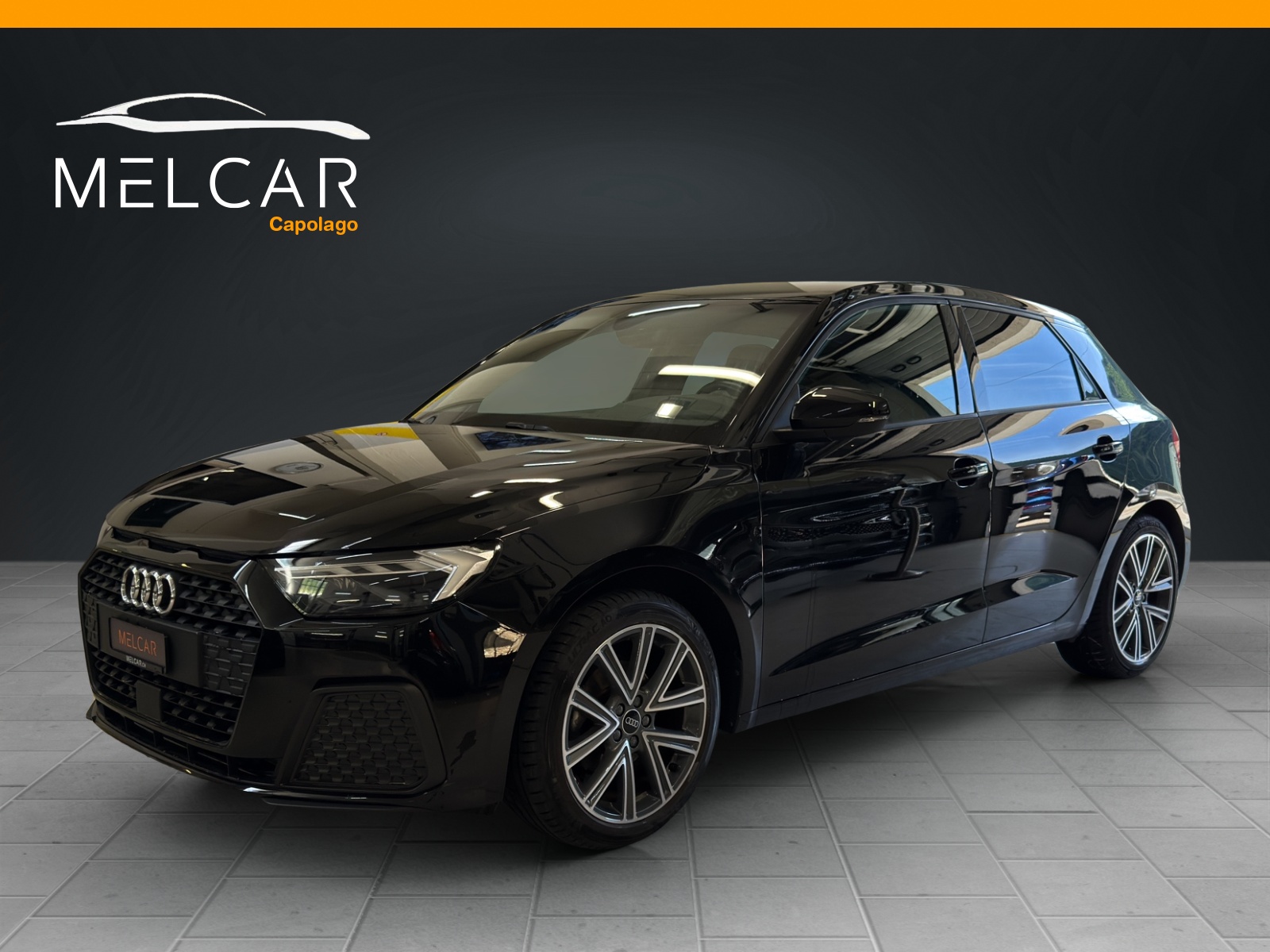 AUDI A1 Sportback 30 TFSI Attraction S-tronic