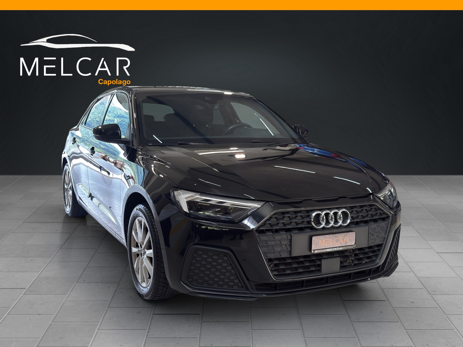 AUDI A1 Sportback 30 TFSI Attraction S-tronic-image-9
