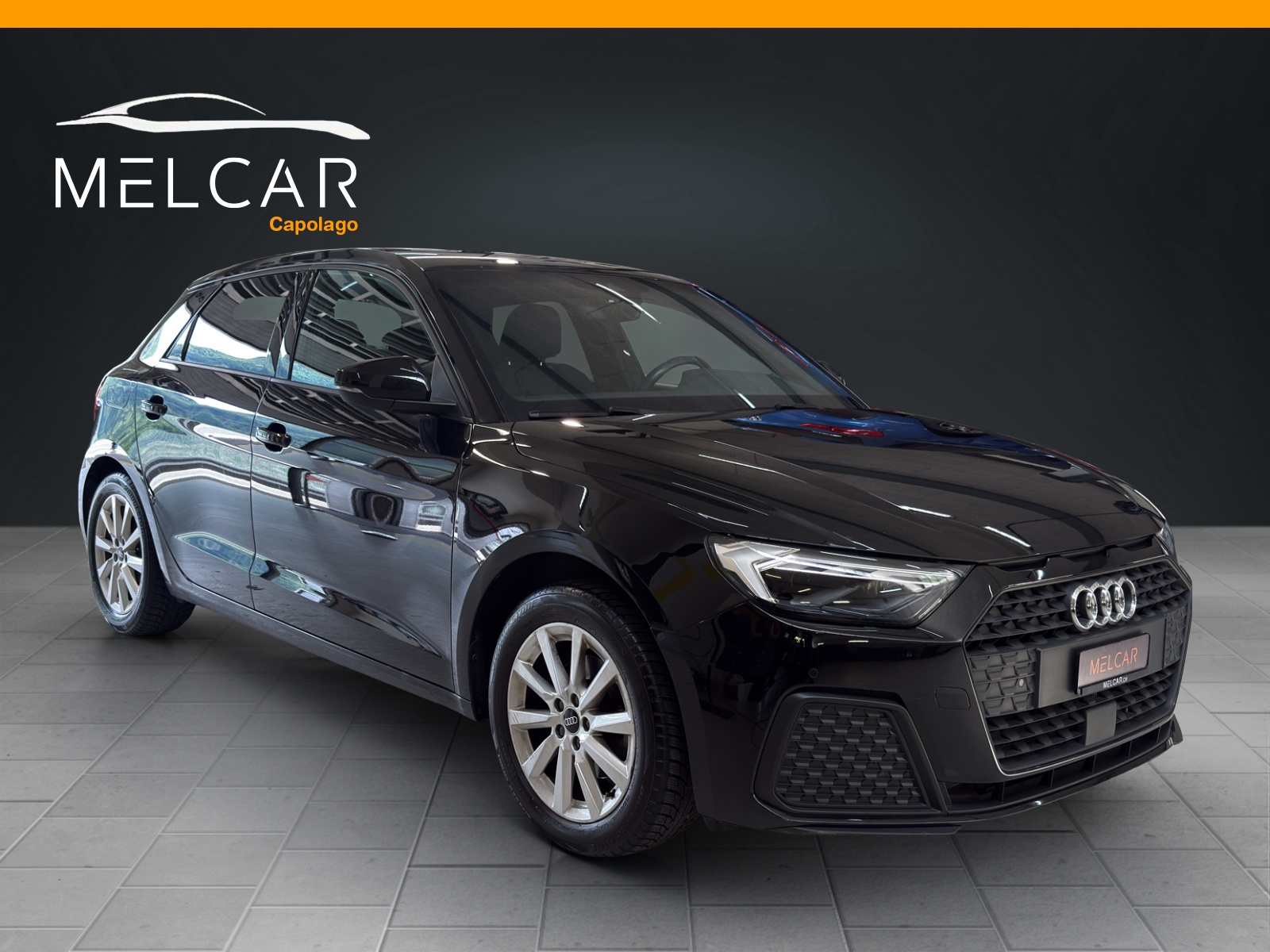 AUDI A1 Sportback 30 TFSI Attraction S-tronic-image-1