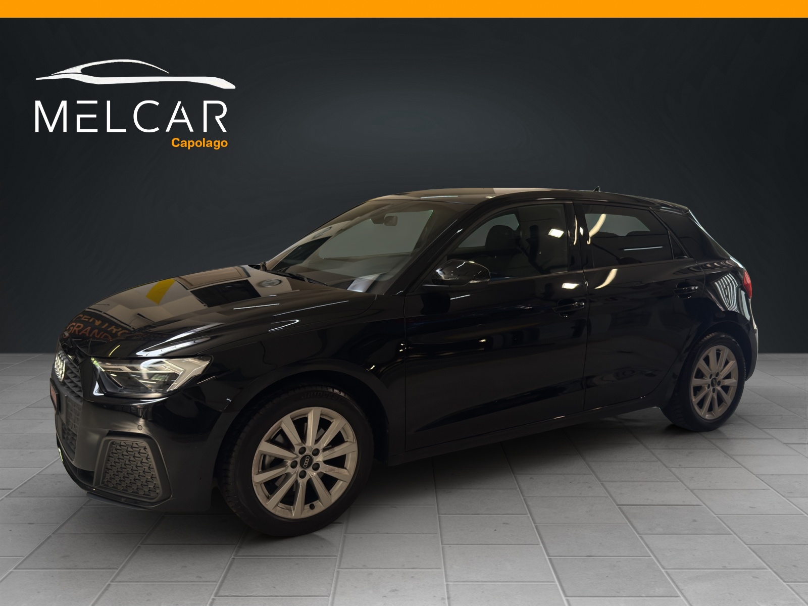 AUDI A1 Sportback 30 TFSI Attraction S-tronic-image-8