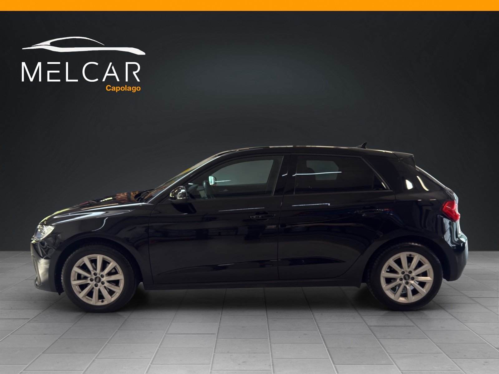 AUDI A1 Sportback 30 TFSI Attraction S-tronic-image-5