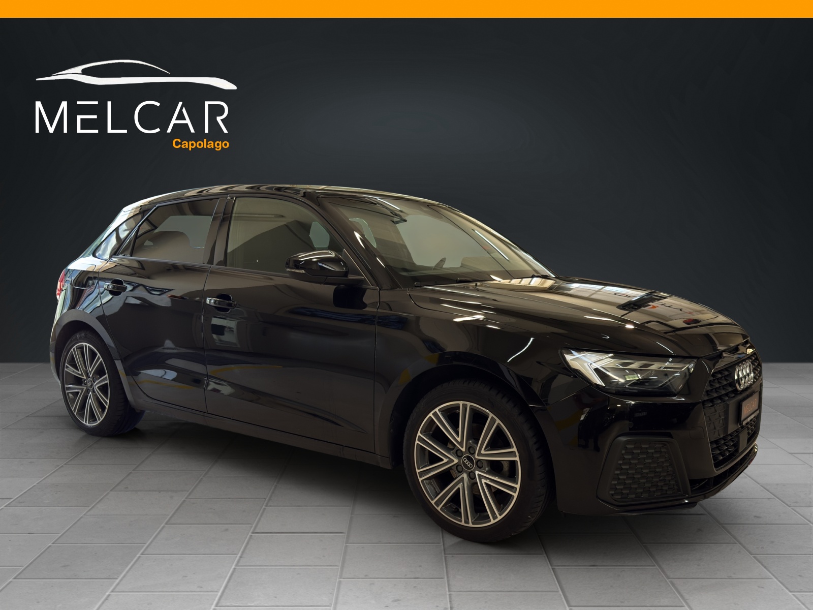 AUDI A1 Sportback 30 TFSI Attraction S-tronic-image-1