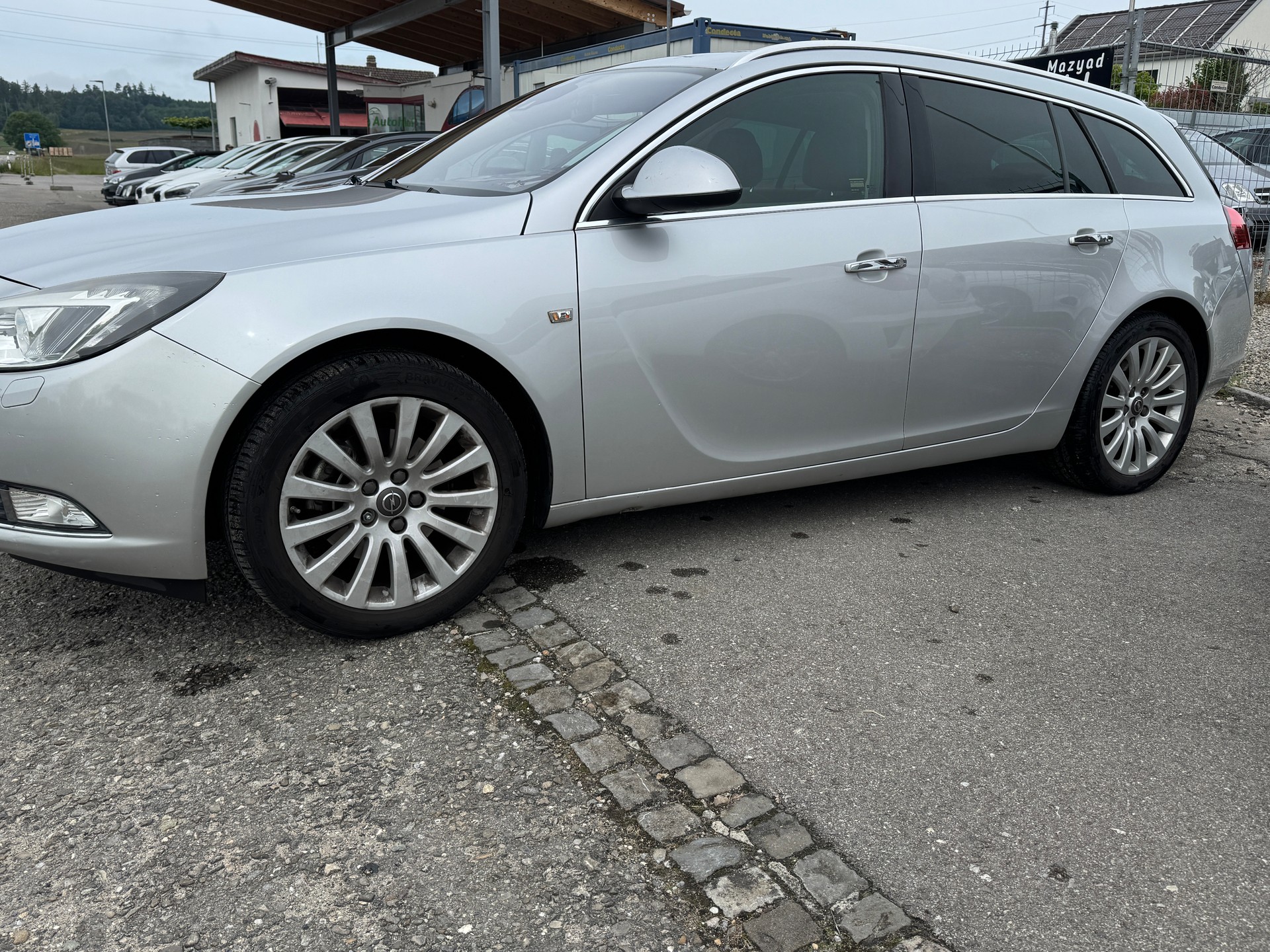 OPEL Insignia ST 2.0 Turbo Sport 4WD Aut.-image-1