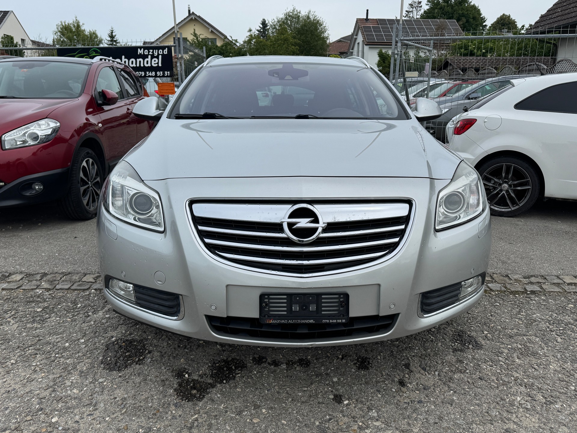 OPEL Insignia ST 2.0 Turbo Sport 4WD Aut.