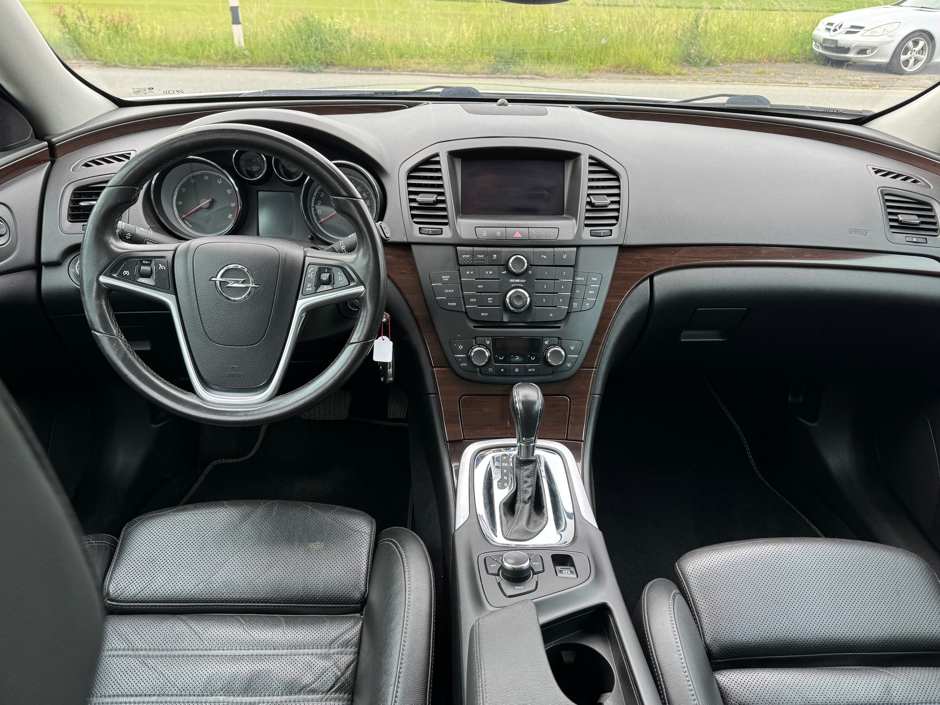 OPEL Insignia ST 2.0 Turbo Sport 4WD Aut.-image-7