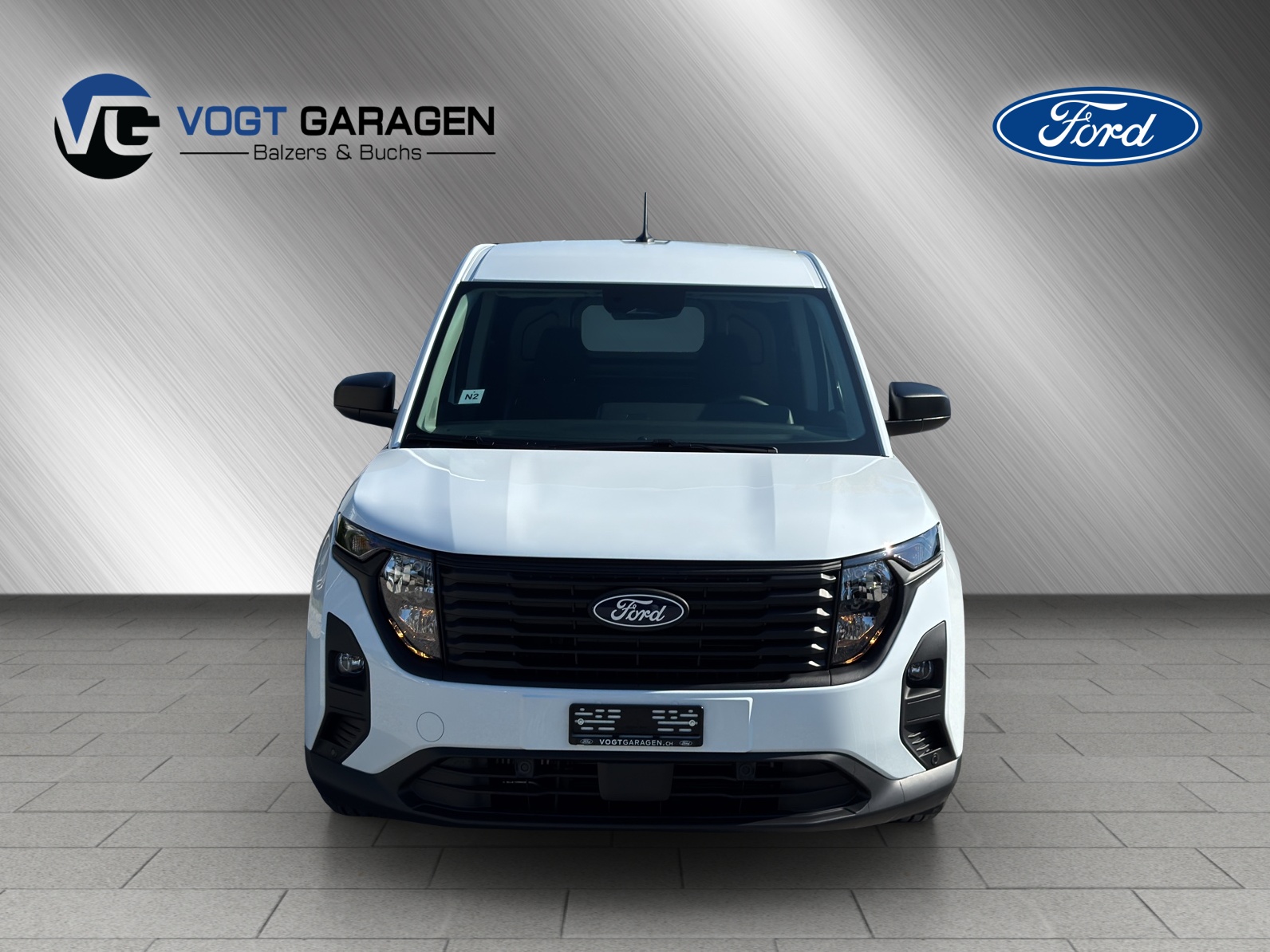 FORD Transit Courier Van 1.0 EcoBoost Trend-showroom-element-1