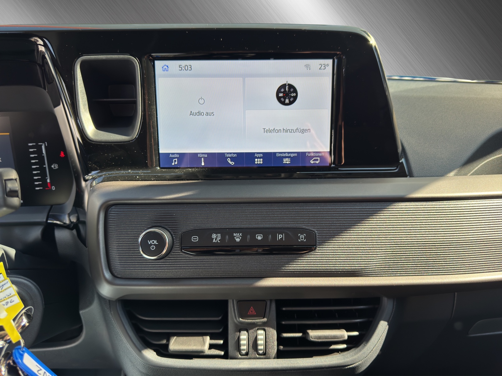 FORD Transit Courier Van 1.0 EcoBoost Trend-image-9