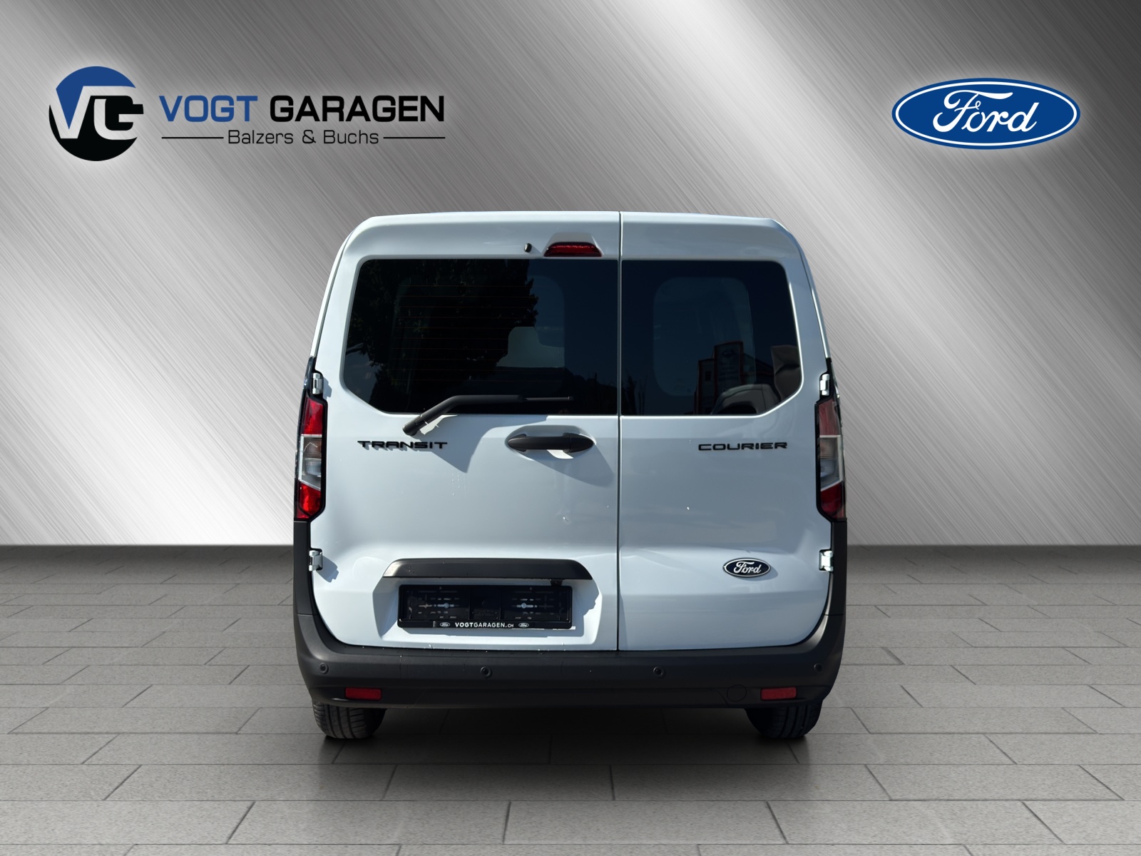 FORD Transit Courier Van 1.0 EcoBoost Trend-image-4