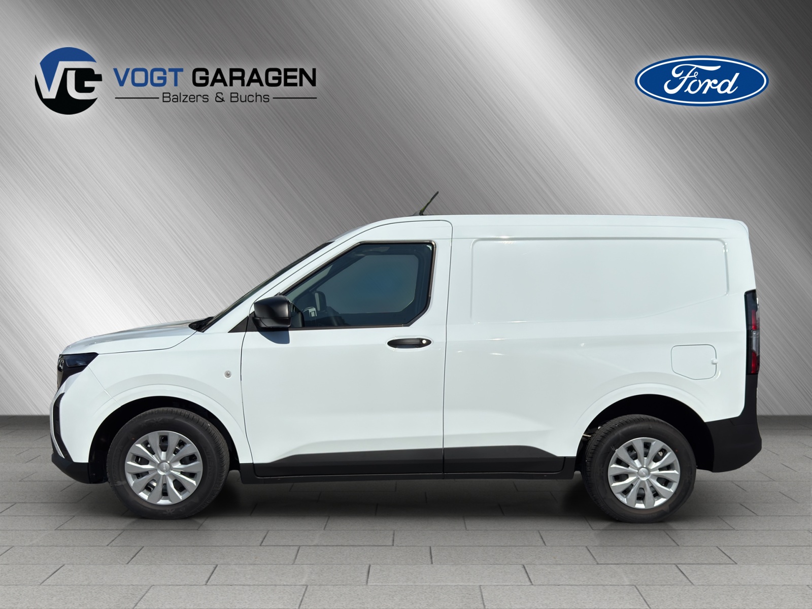 FORD Transit Courier Van 1.0 EcoBoost Trend-showroom-element-2