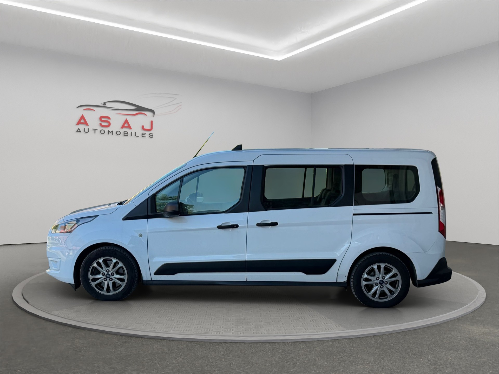 FORD Transit Connect Com T240 1.5 EcoBlue Trend Automat-image-3