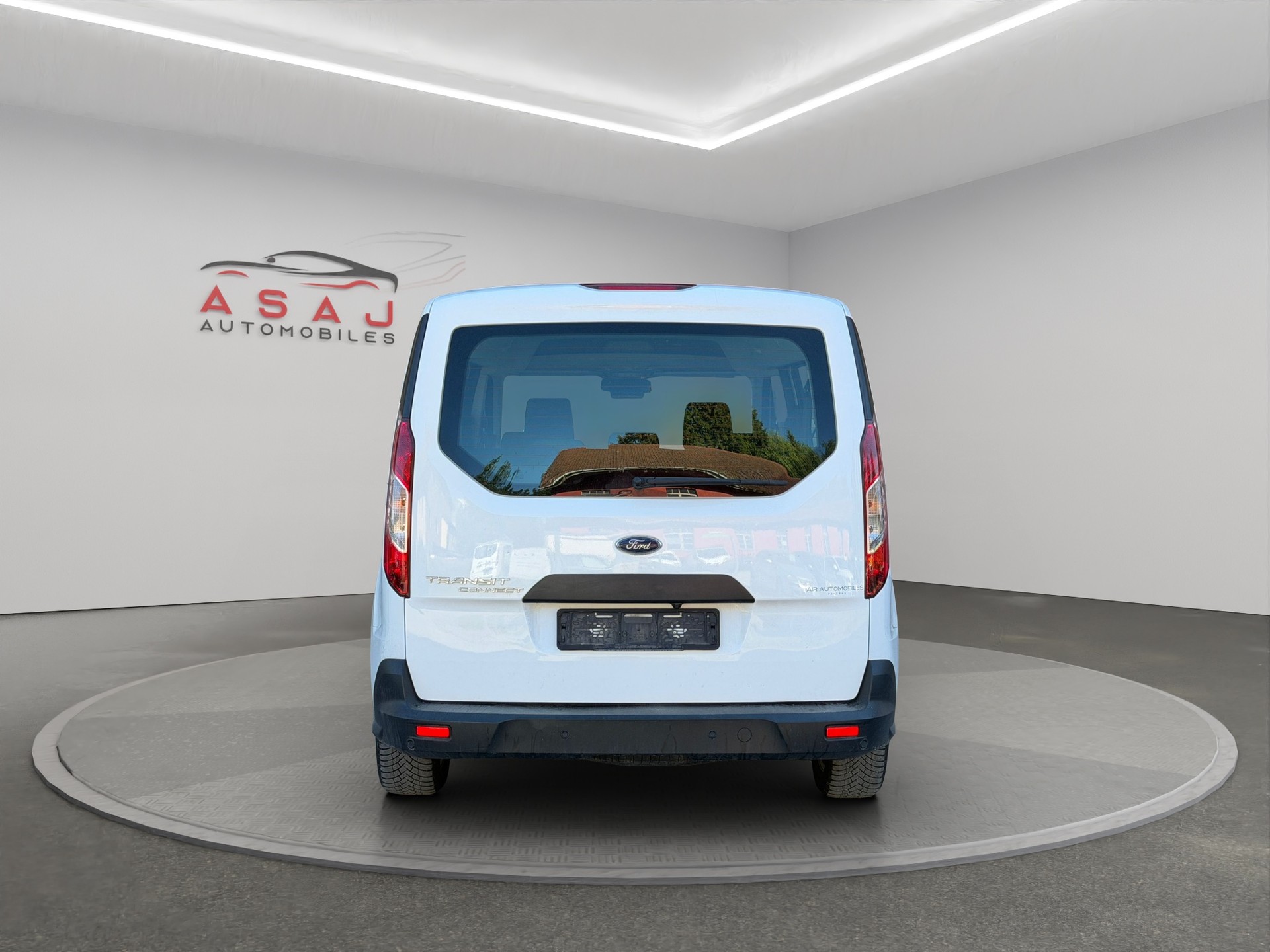 FORD Transit Connect Com T240 1.5 EcoBlue Trend Automat-image-5