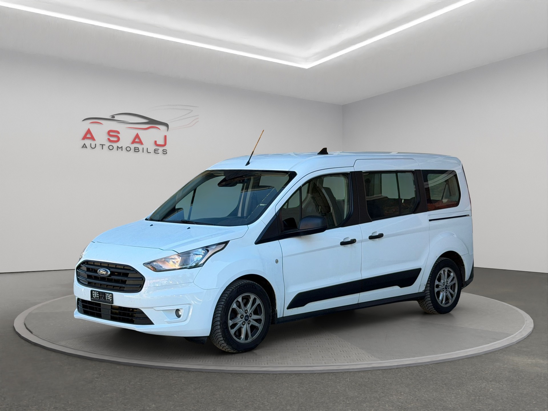 FORD Transit Connect Com T240 1.5 EcoBlue Trend Automat-image-2