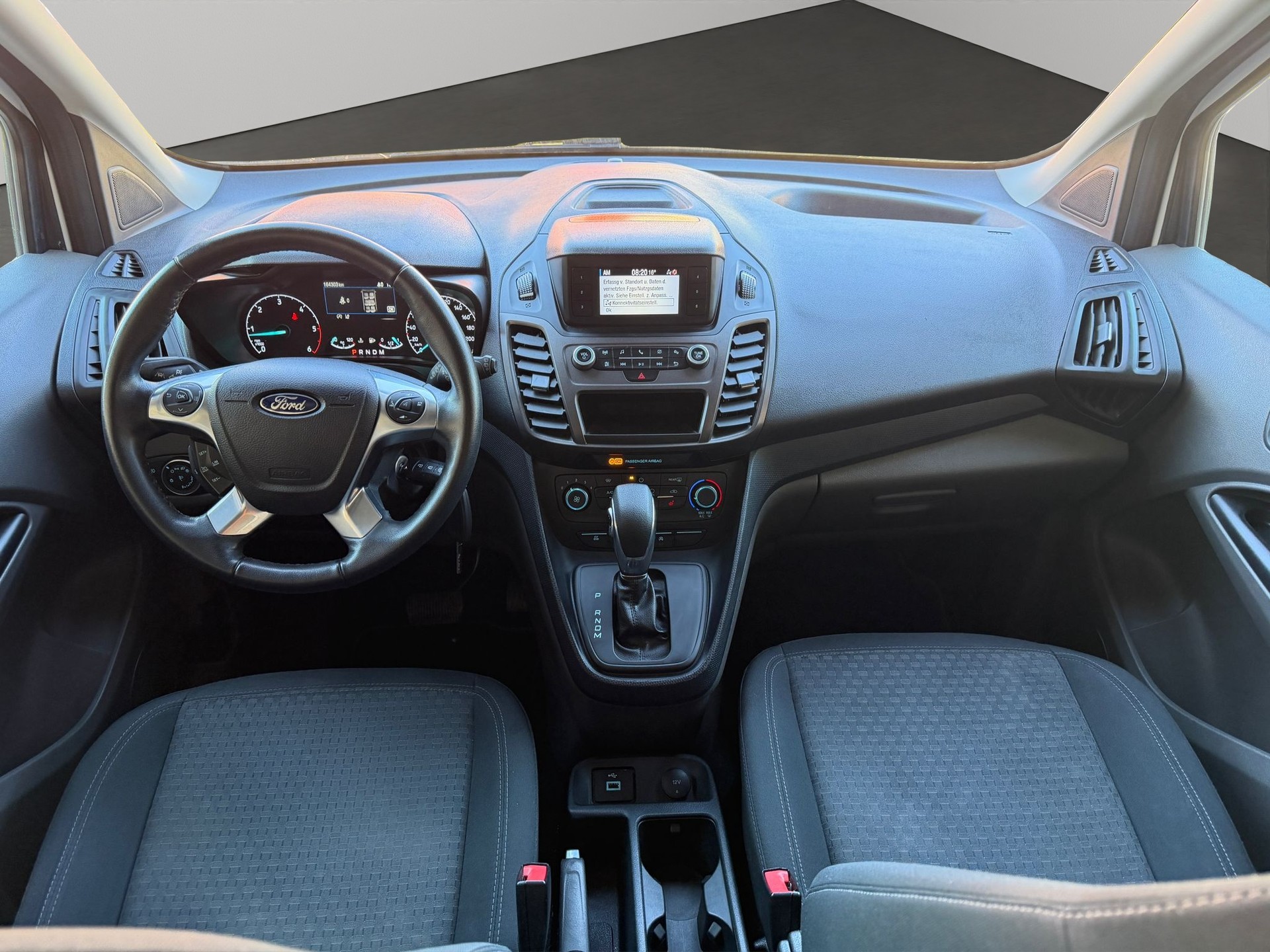 FORD Transit Connect Com T240 1.5 EcoBlue Trend Automat-image-8