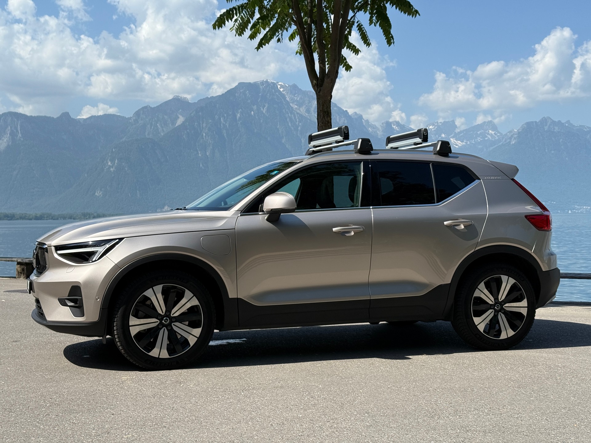 VOLVO XC40 T4 PHEV Ultimate Bright DCT