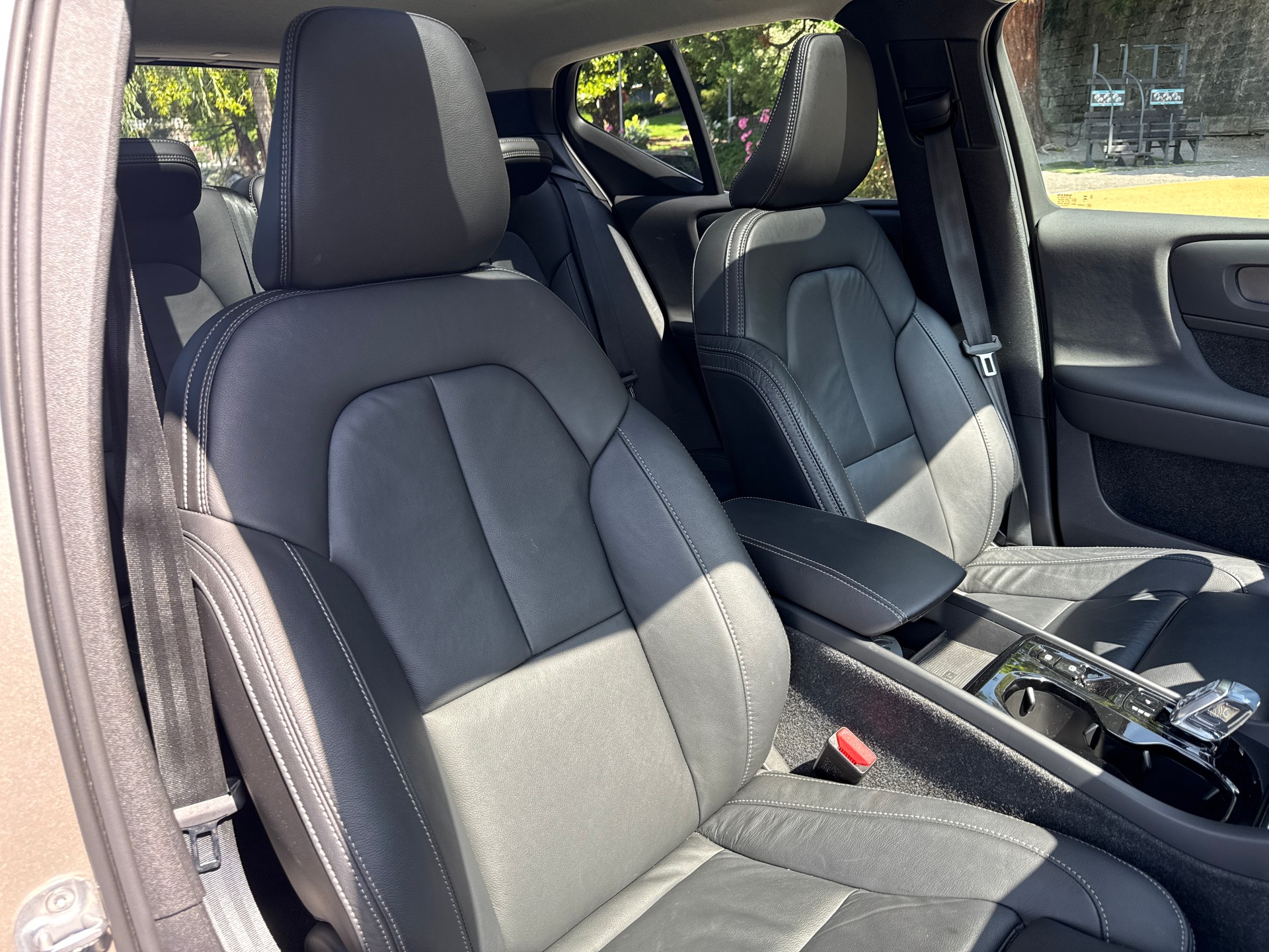 VOLVO XC40 T4 PHEV Ultimate Bright DCT-image-20
