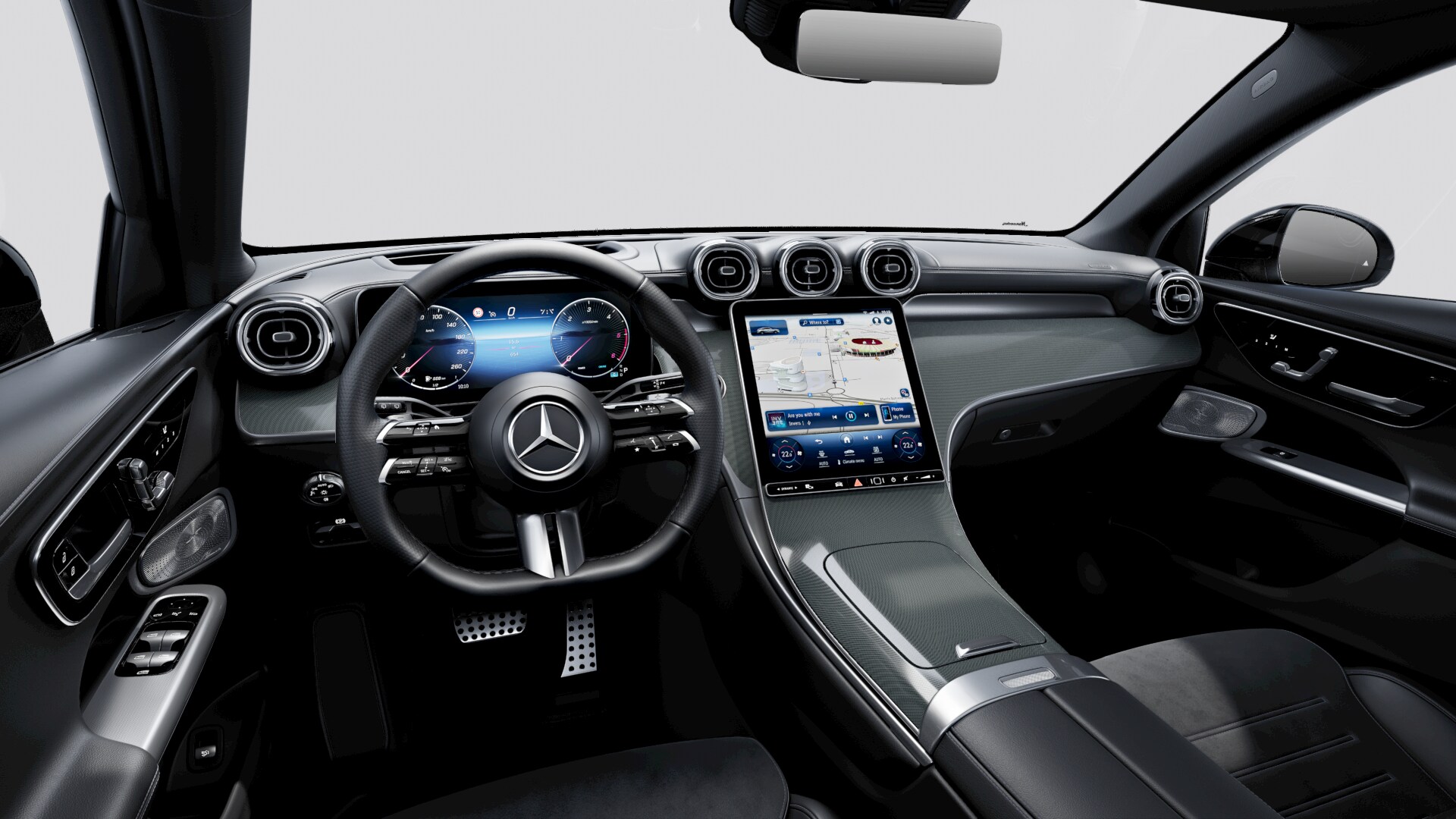 MERCEDES-BENZ GLC 220 d AMG Line 4MATIC Coupé-image-4