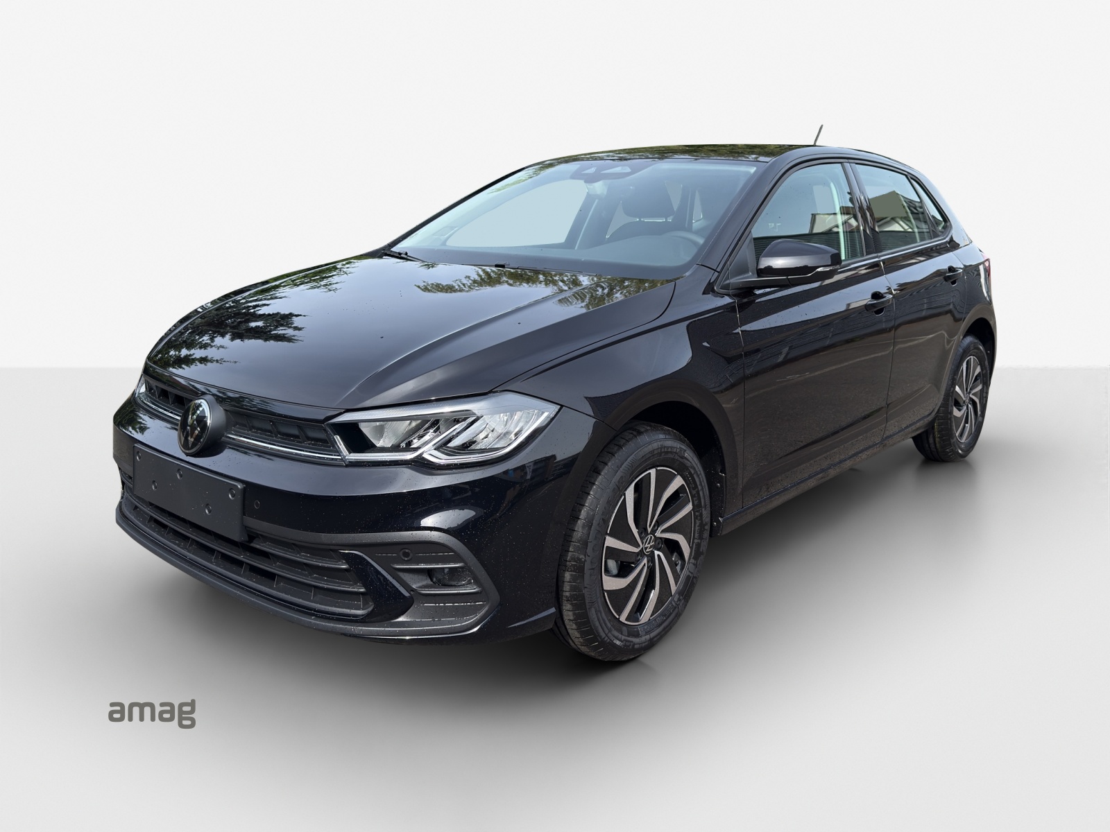VW Polo 1.0 TSI Life DSG