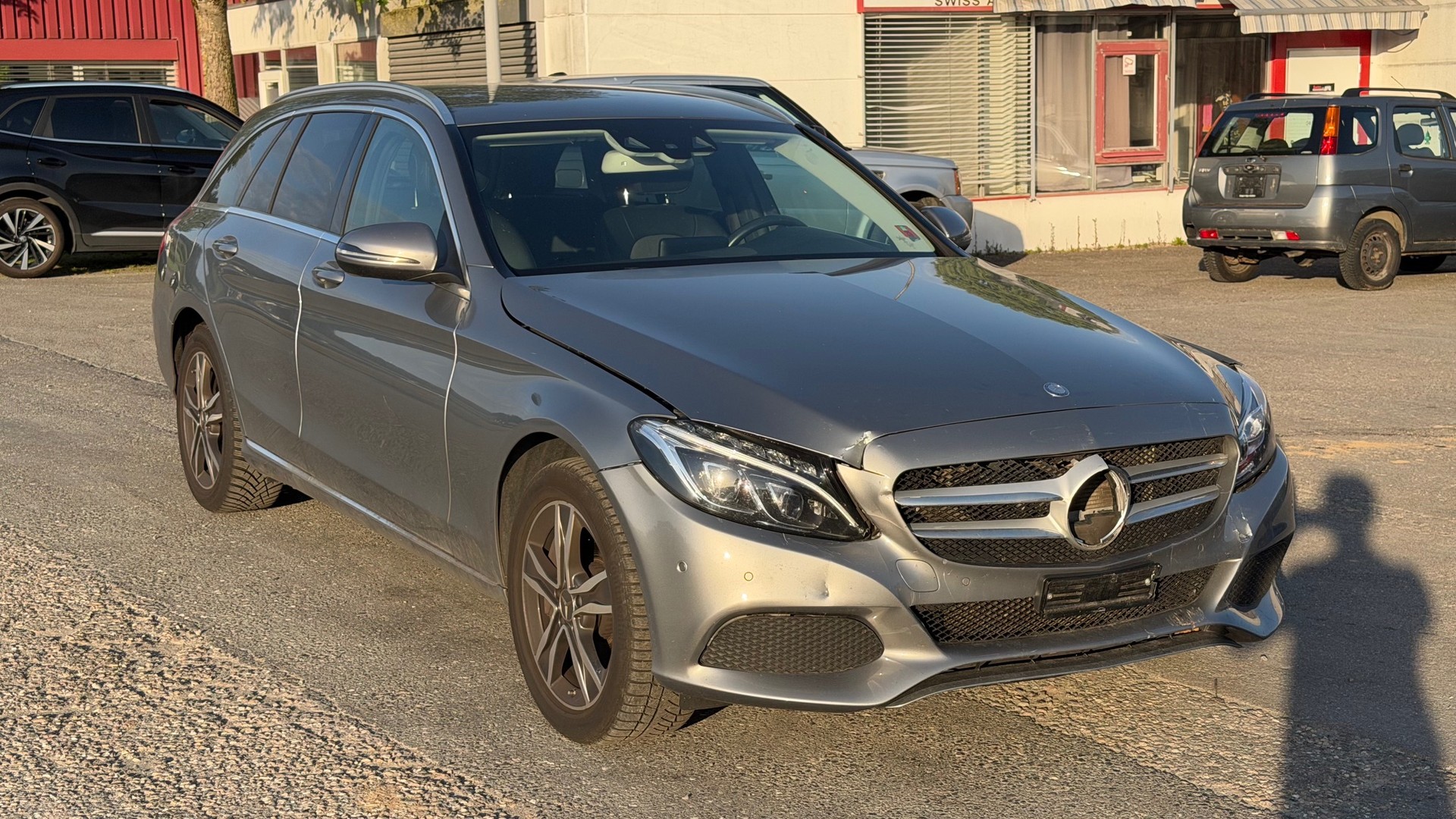 MERCEDES-BENZ C 400 4Matic 7G-Tronic