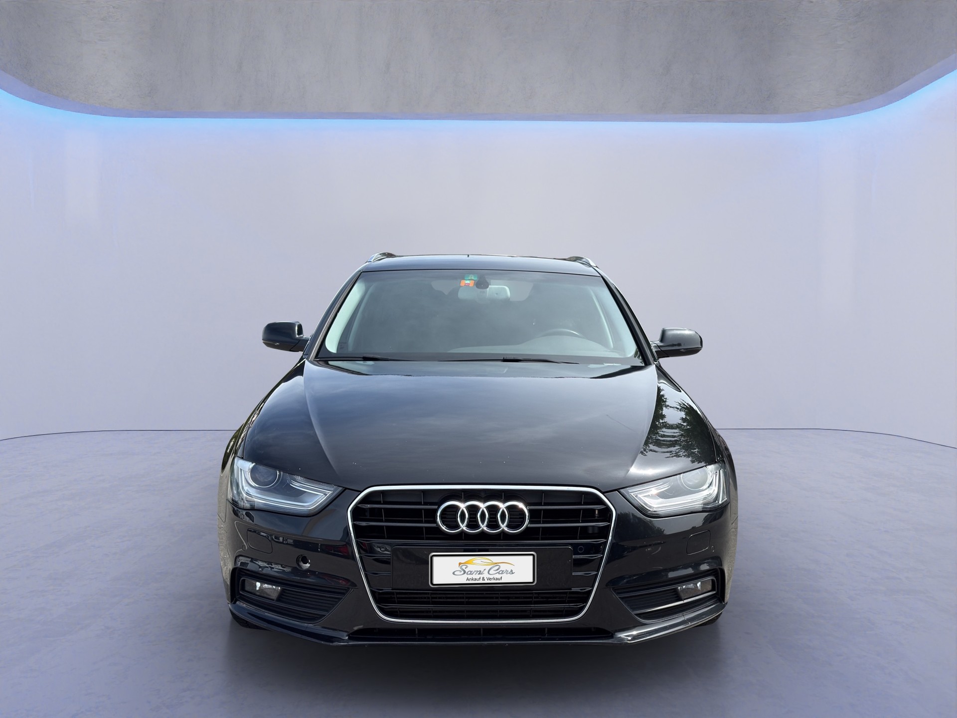 AUDI A4 Avant 2.0 TFSI quattro s-tronic-image-6