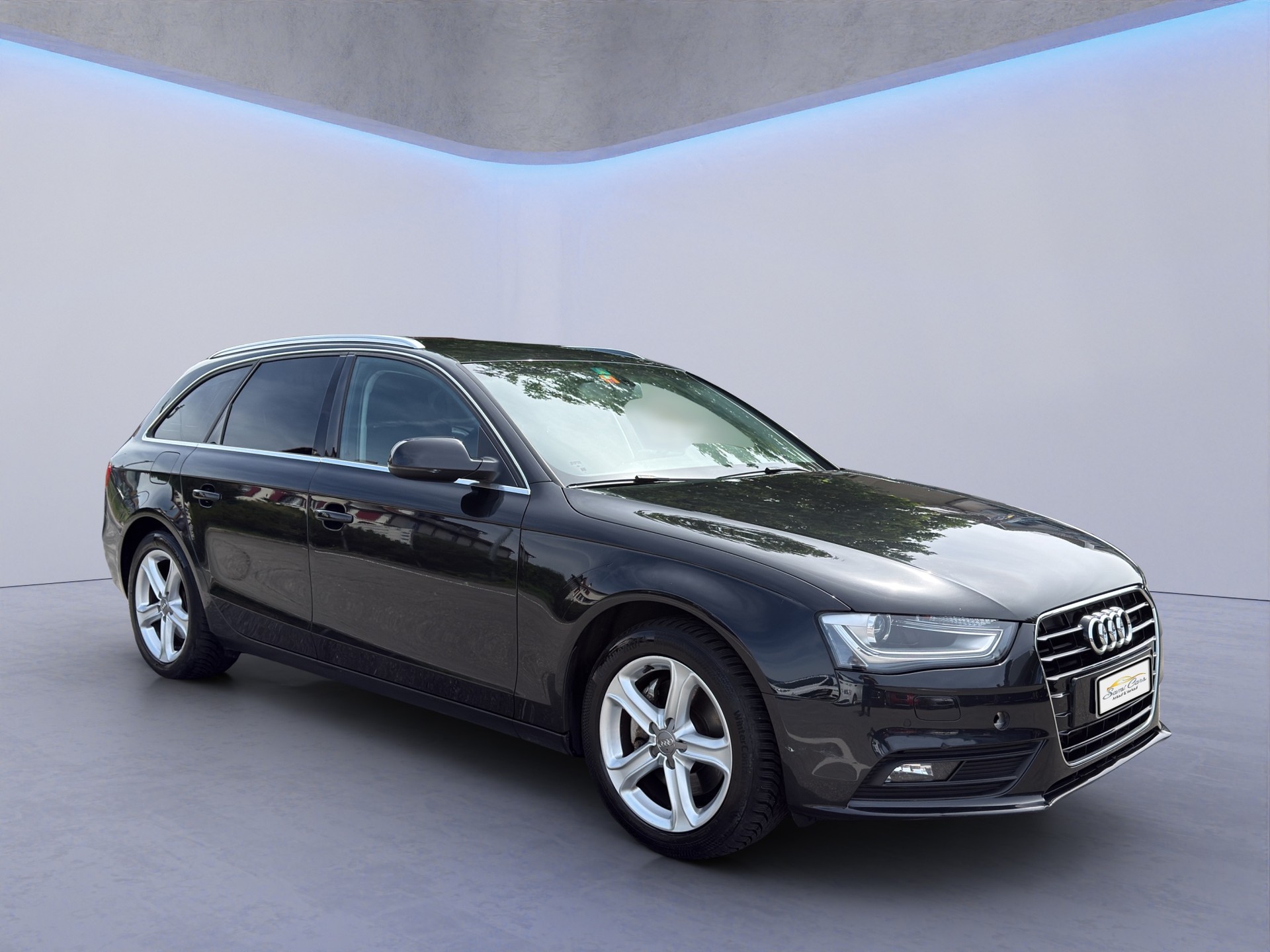 AUDI A4 Avant 2.0 TFSI quattro s-tronic-showroom-element-3