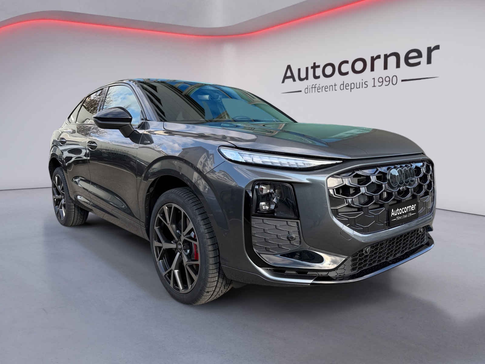 AUDI Q3 Sportback e-hybrid 200 kW S tronig