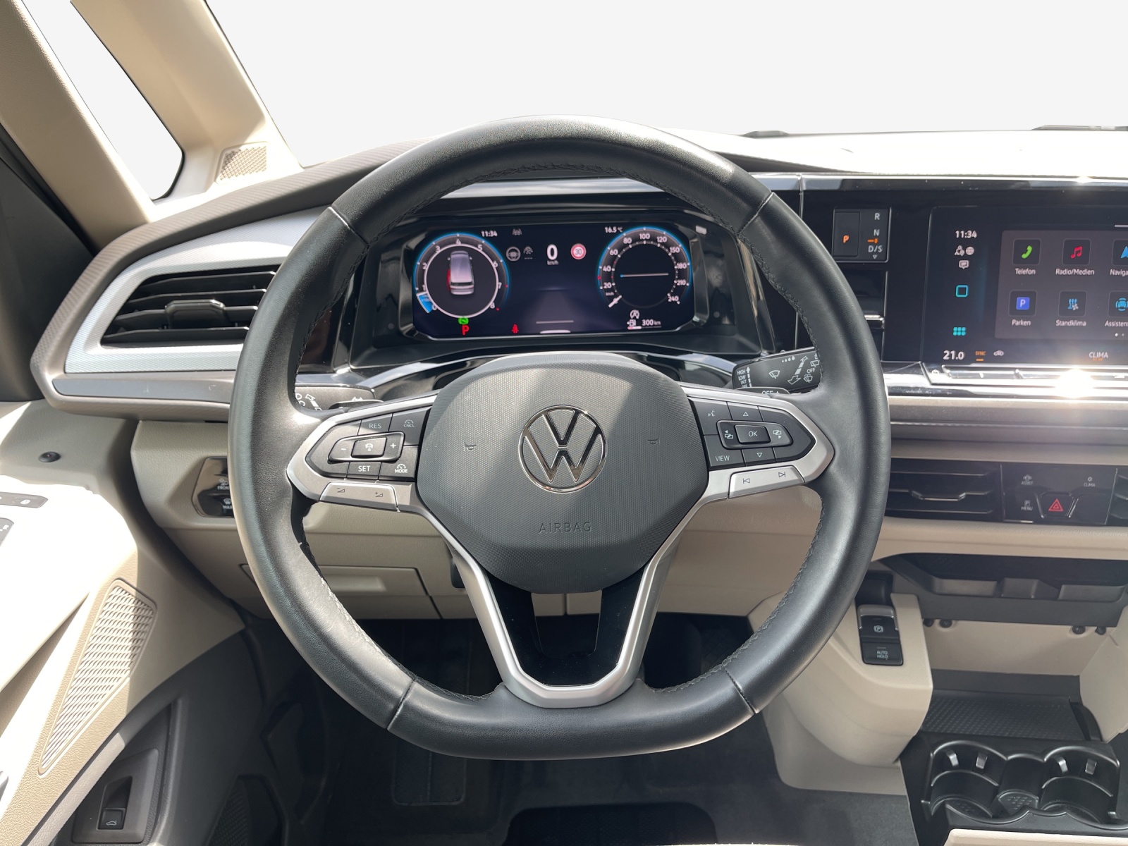 VW California 2.0 TSI Beach Liberty-image-9