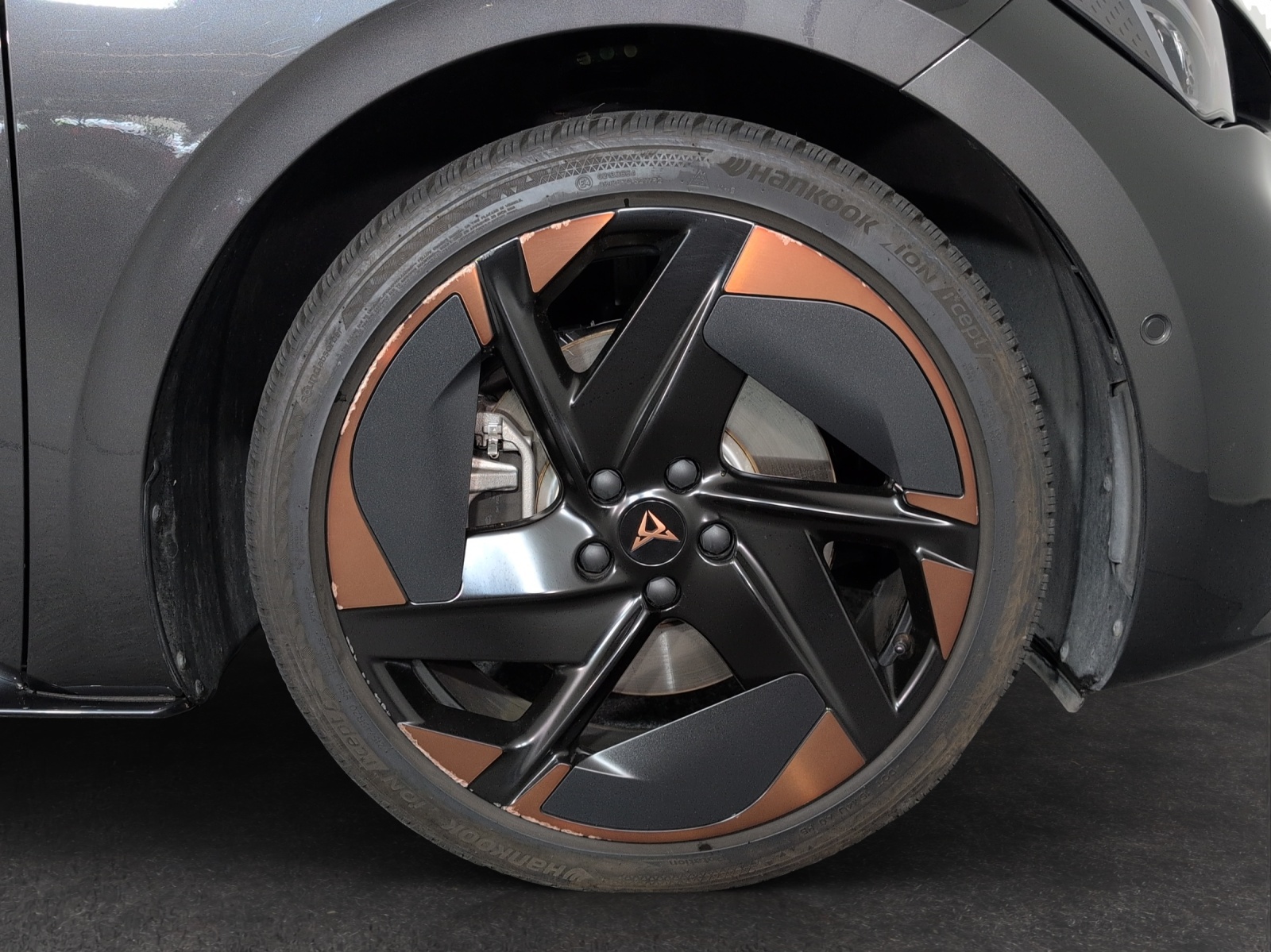 CUPRA Born 58 kWh e-Boost-image-4