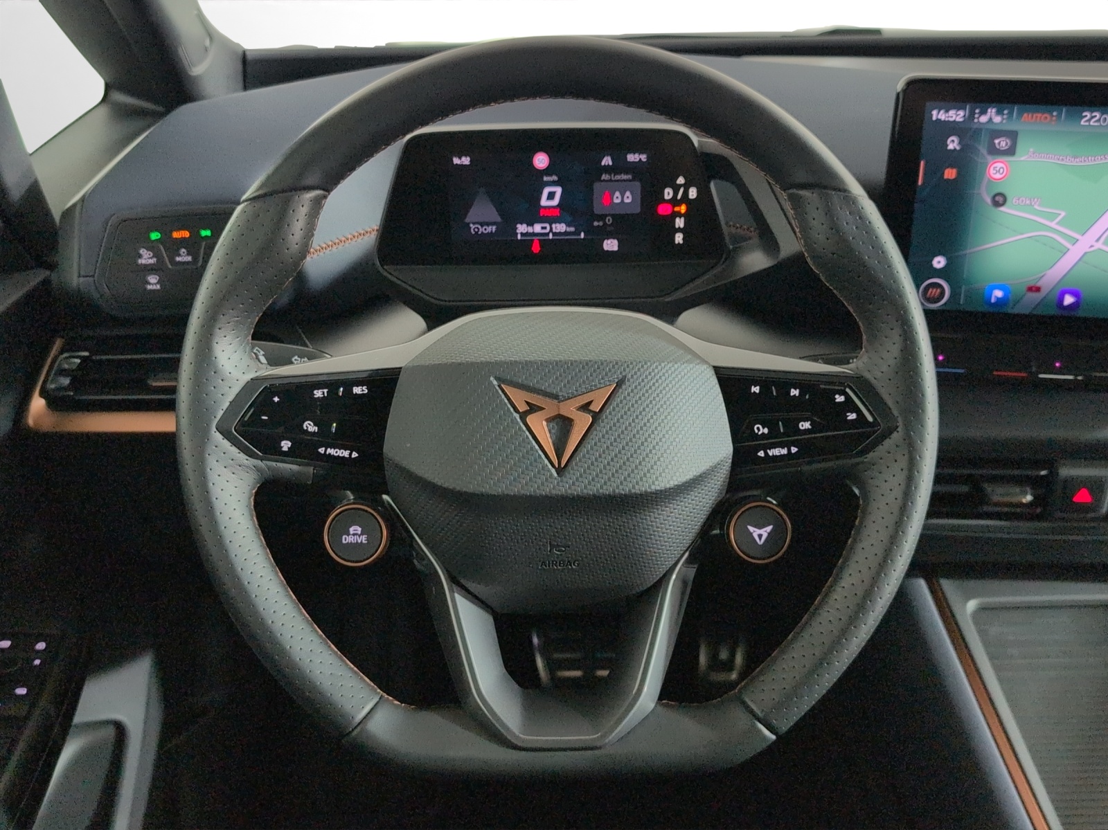 CUPRA Born 58 kWh e-Boost-image-11