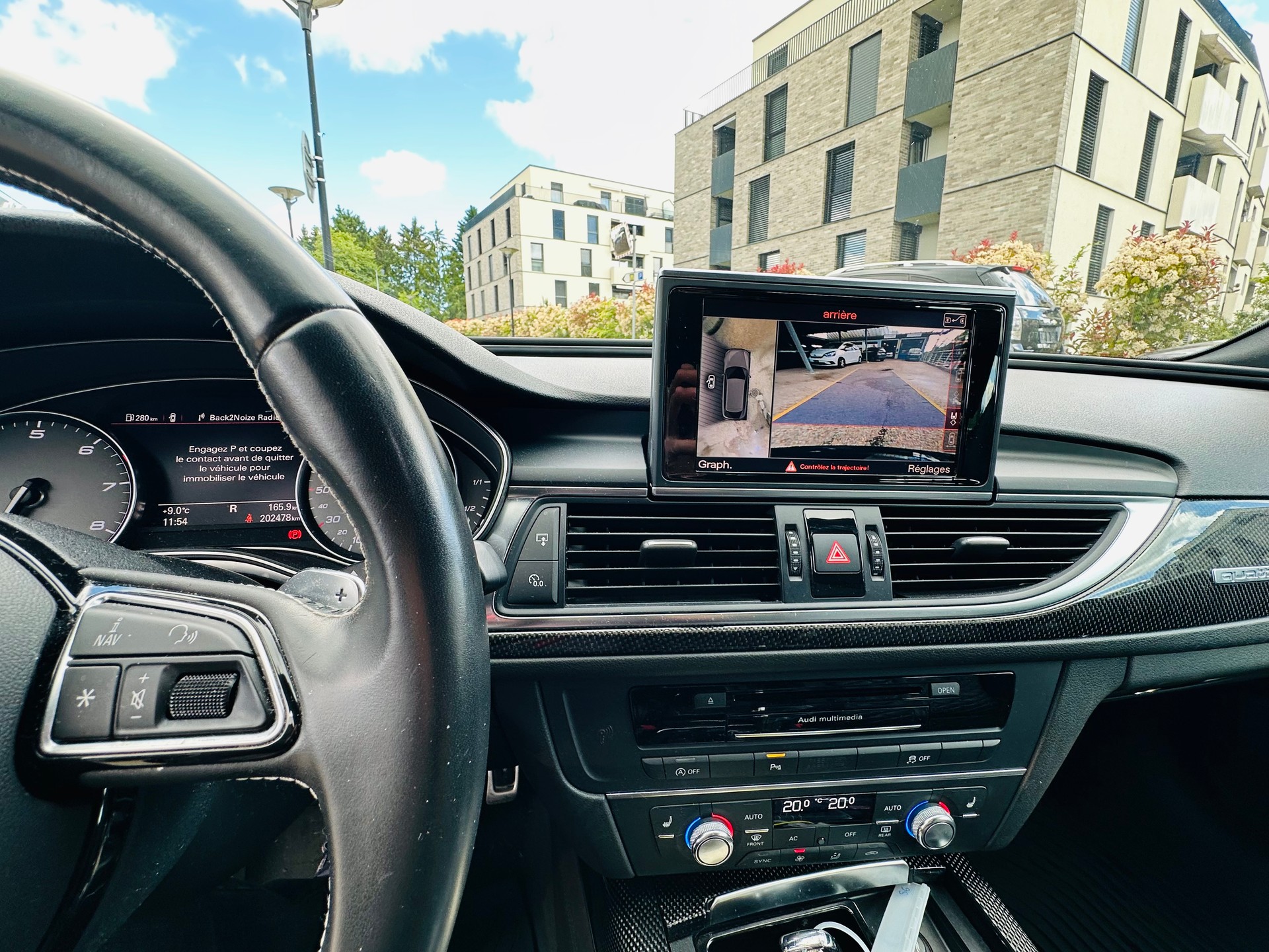 AUDI S6 Avant 4.0 TFSI V8 quattro S-tronic-image-11