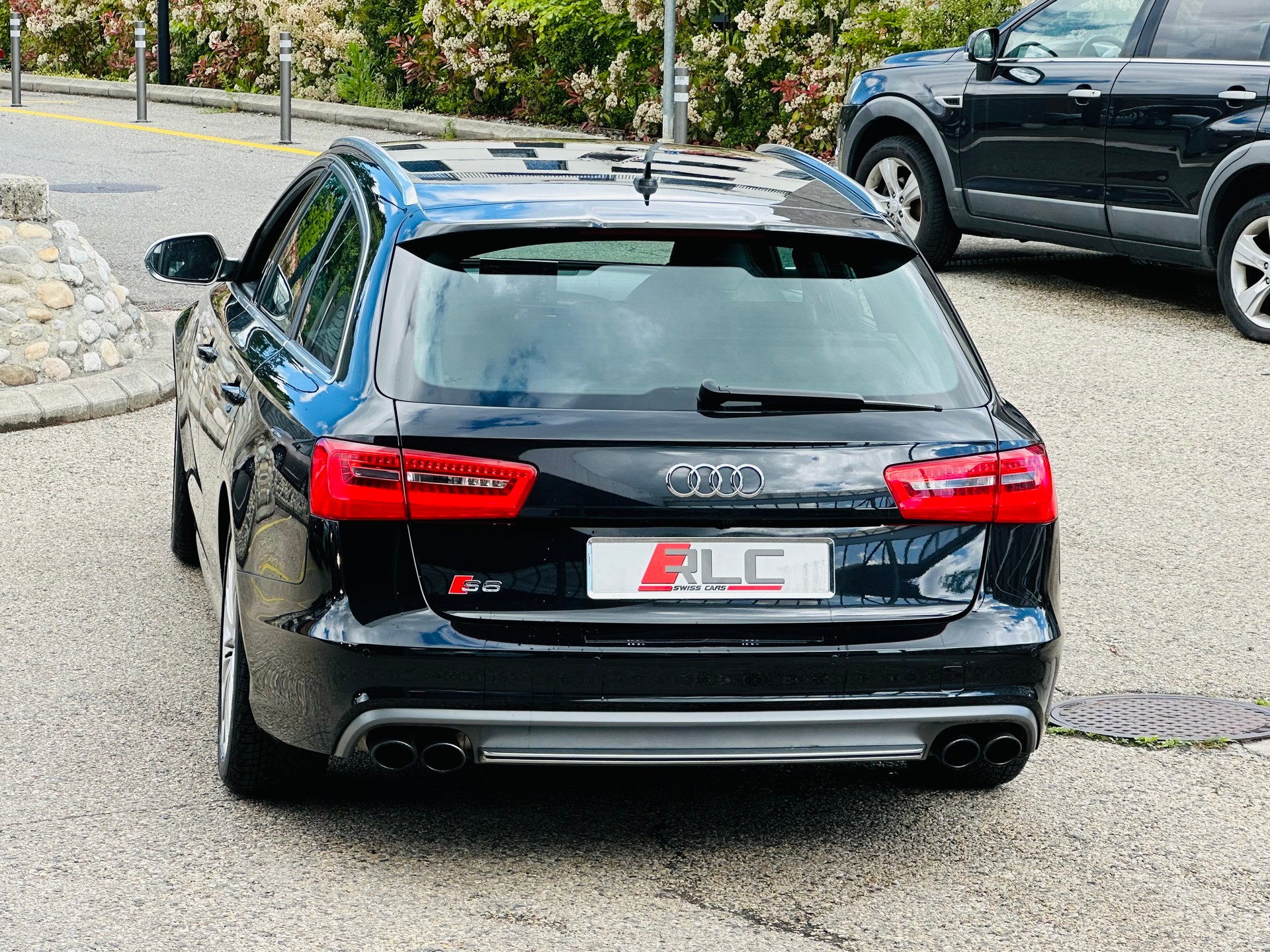 AUDI S6 Avant 4.0 TFSI V8 quattro S-tronic-image-5