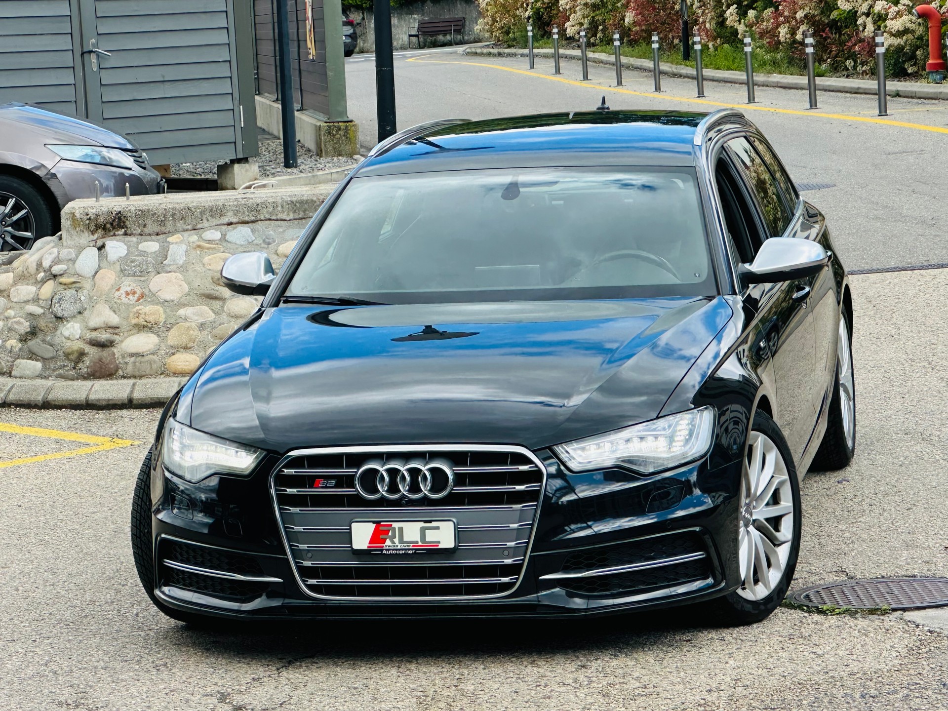 AUDI S6 Avant 4.0 TFSI V8 quattro S-tronic-image-0
