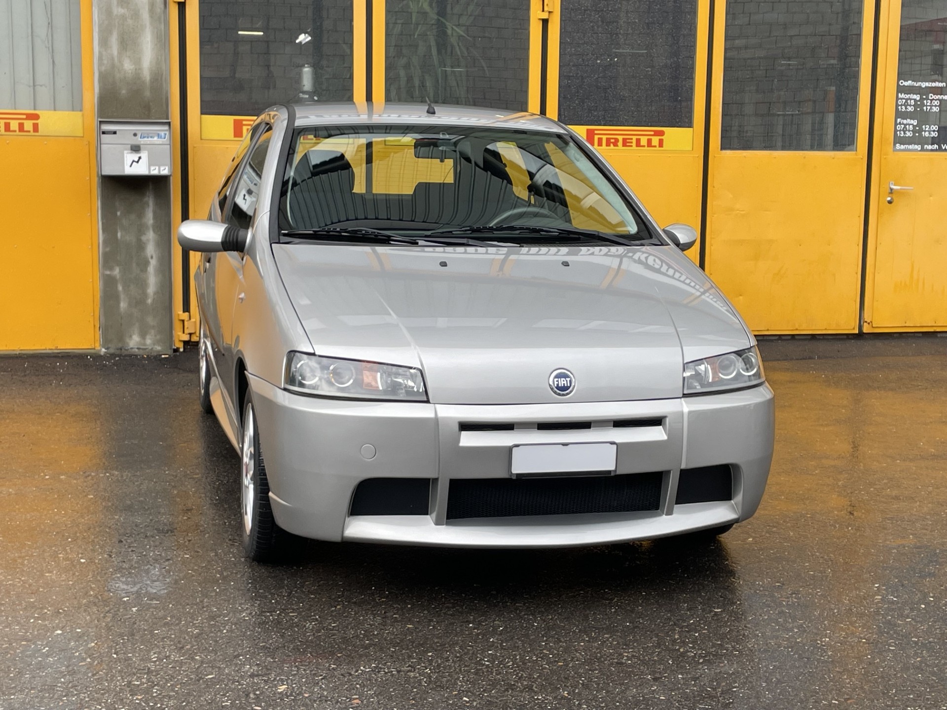 FIAT Punto 1.8 16V Abarth HGT-image-4