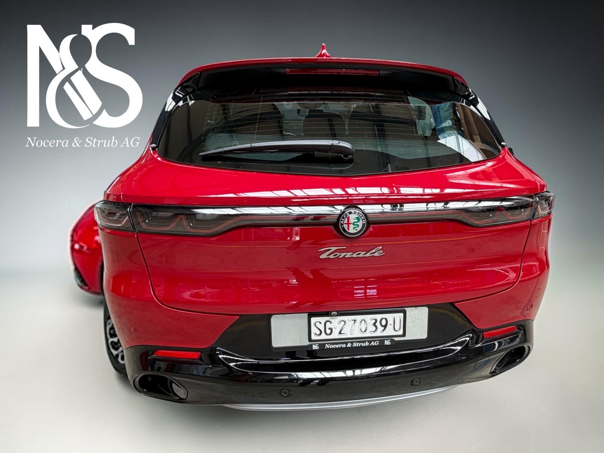 ALFA ROMEO Tonale 1.5 48V Hybrid Sprint-image-9