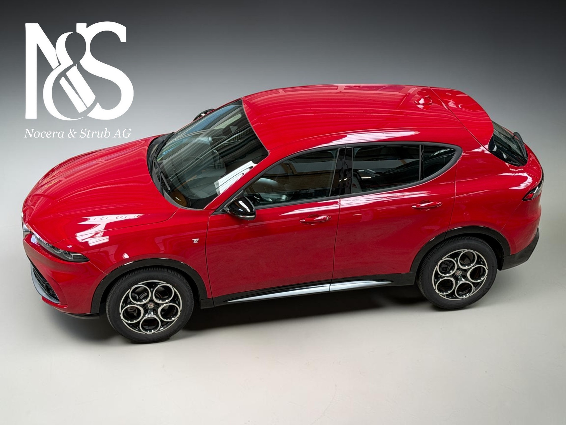 ALFA ROMEO Tonale 1.5 48V Hybrid Sprint-image-4