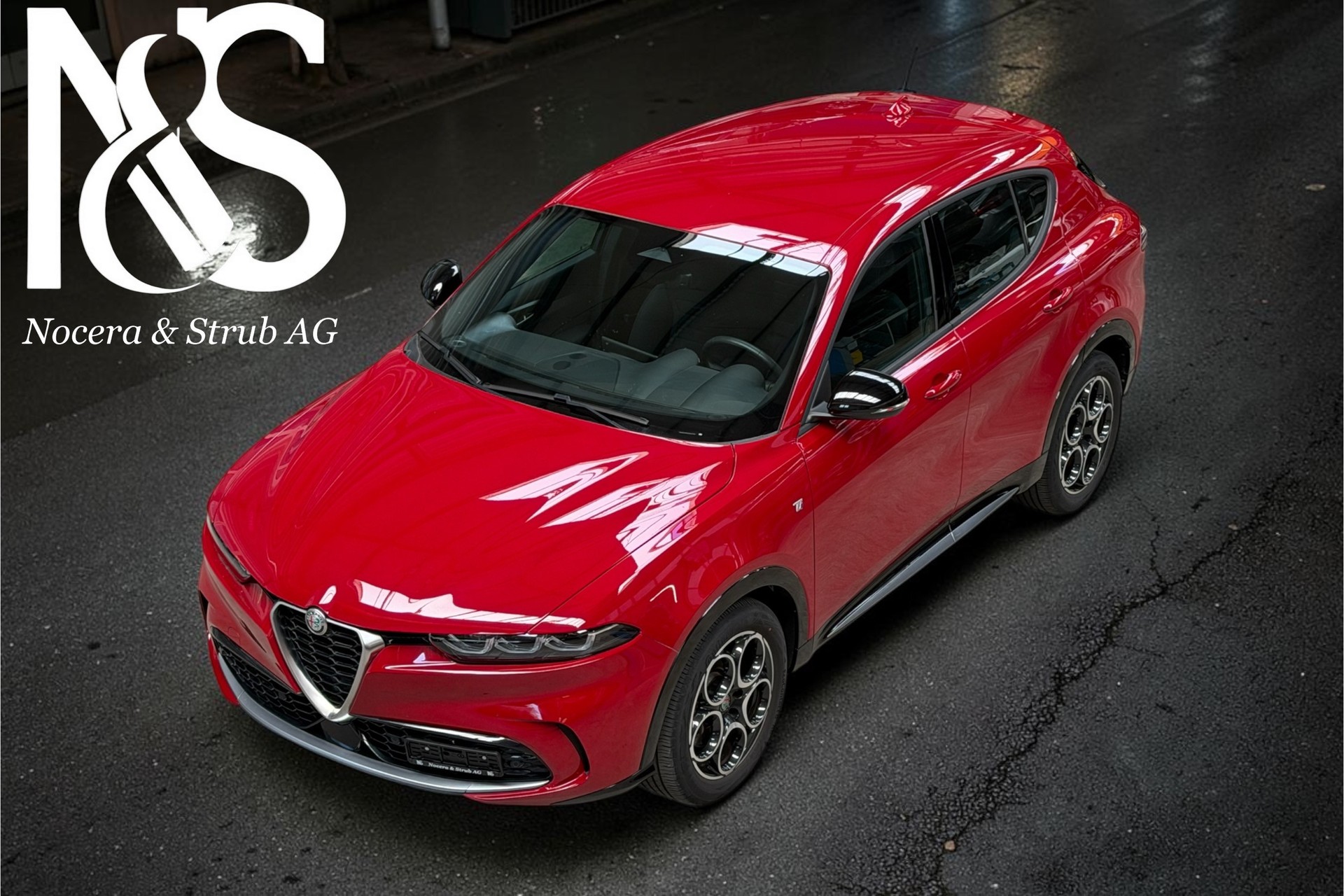 ALFA ROMEO Tonale 1.5 48V Hybrid Sprint
