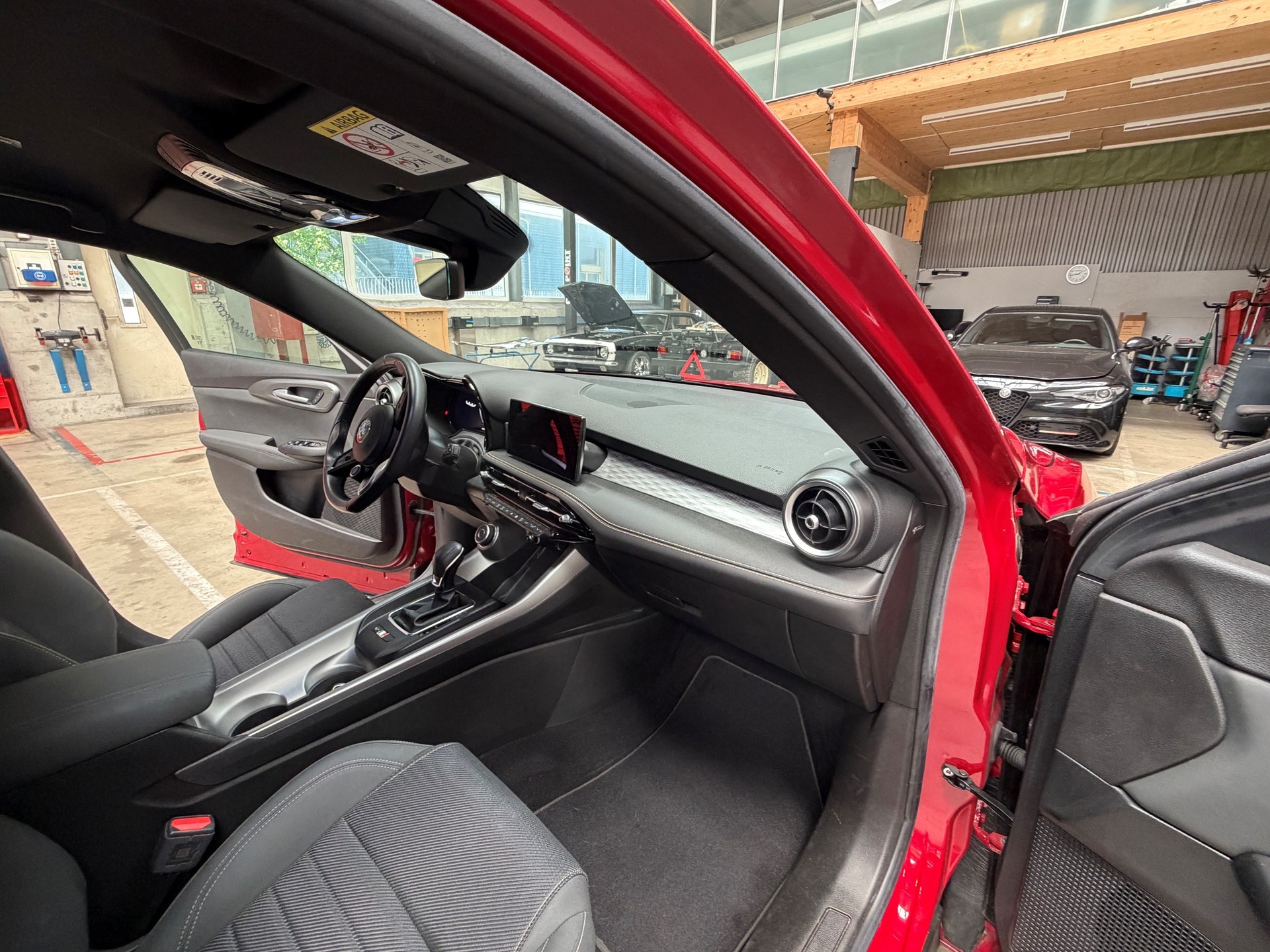 ALFA ROMEO Tonale 1.5 48V Hybrid Sprint-image-10
