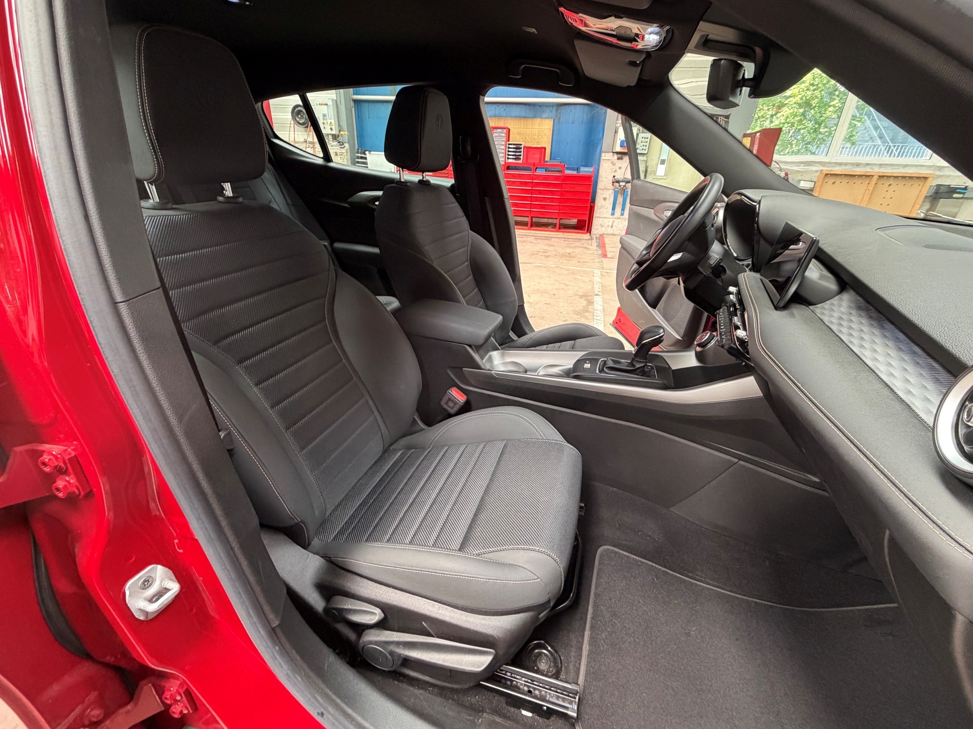 ALFA ROMEO Tonale 1.5 48V Hybrid Sprint-image-7