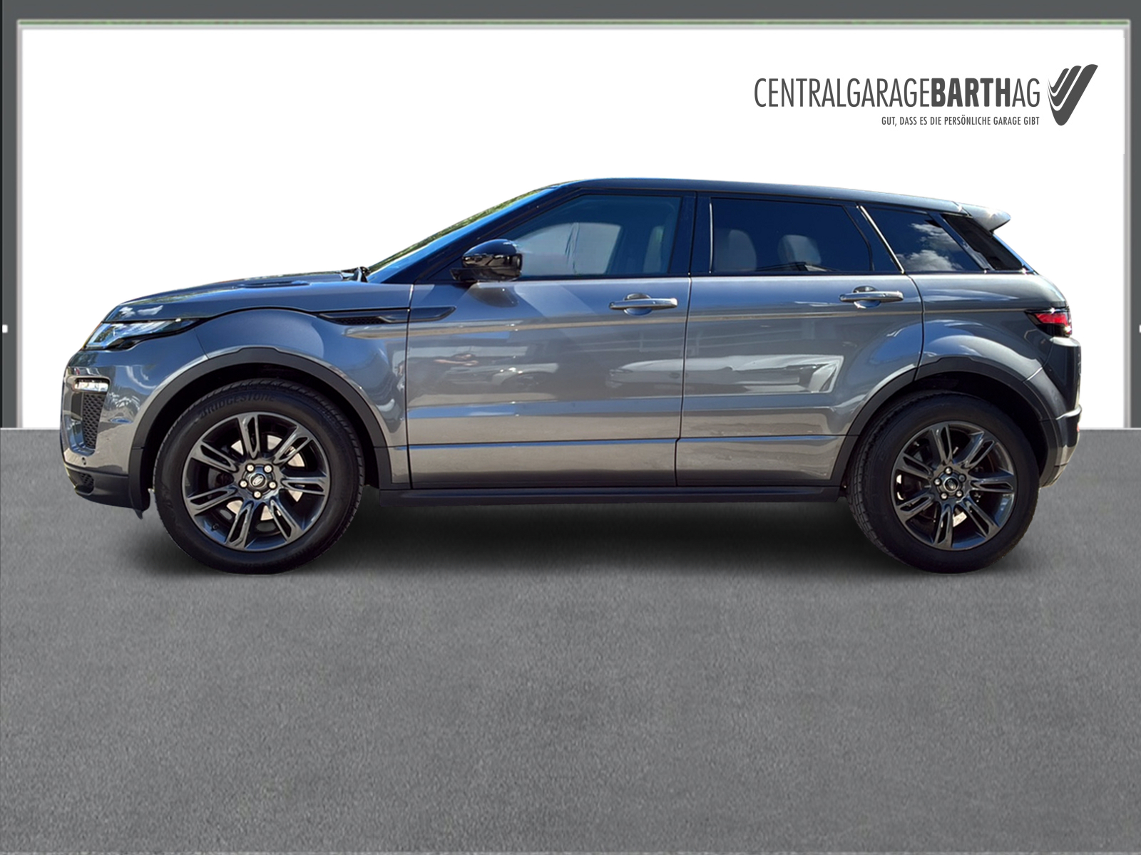 LAND ROVER Range Rover Evoque 2.0 TD4 Landmark Swiss-showroom-element-3
