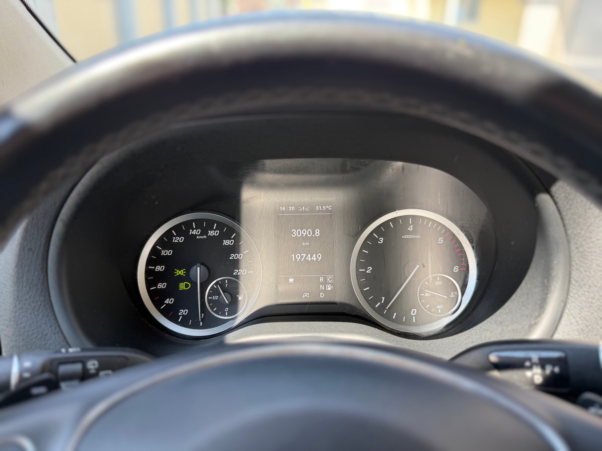 MERCEDES-BENZ Vito 116 CDI Lang Pro Tourer 4Matic 9G-Tronic 5-Plätzer-image-15