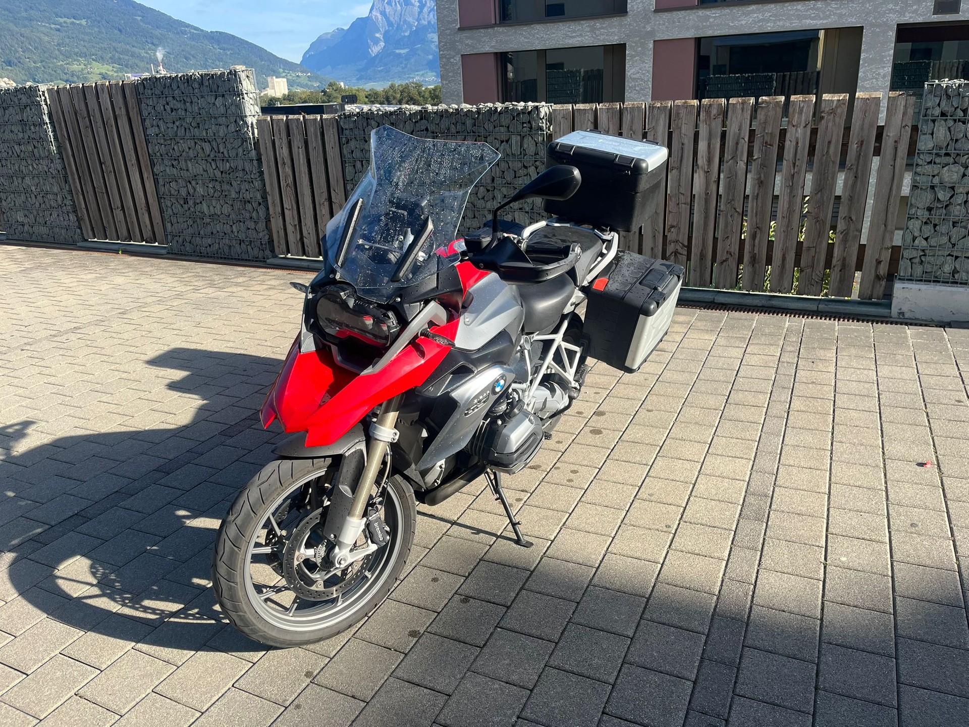 BMW R 1200 GS ABS-image-0