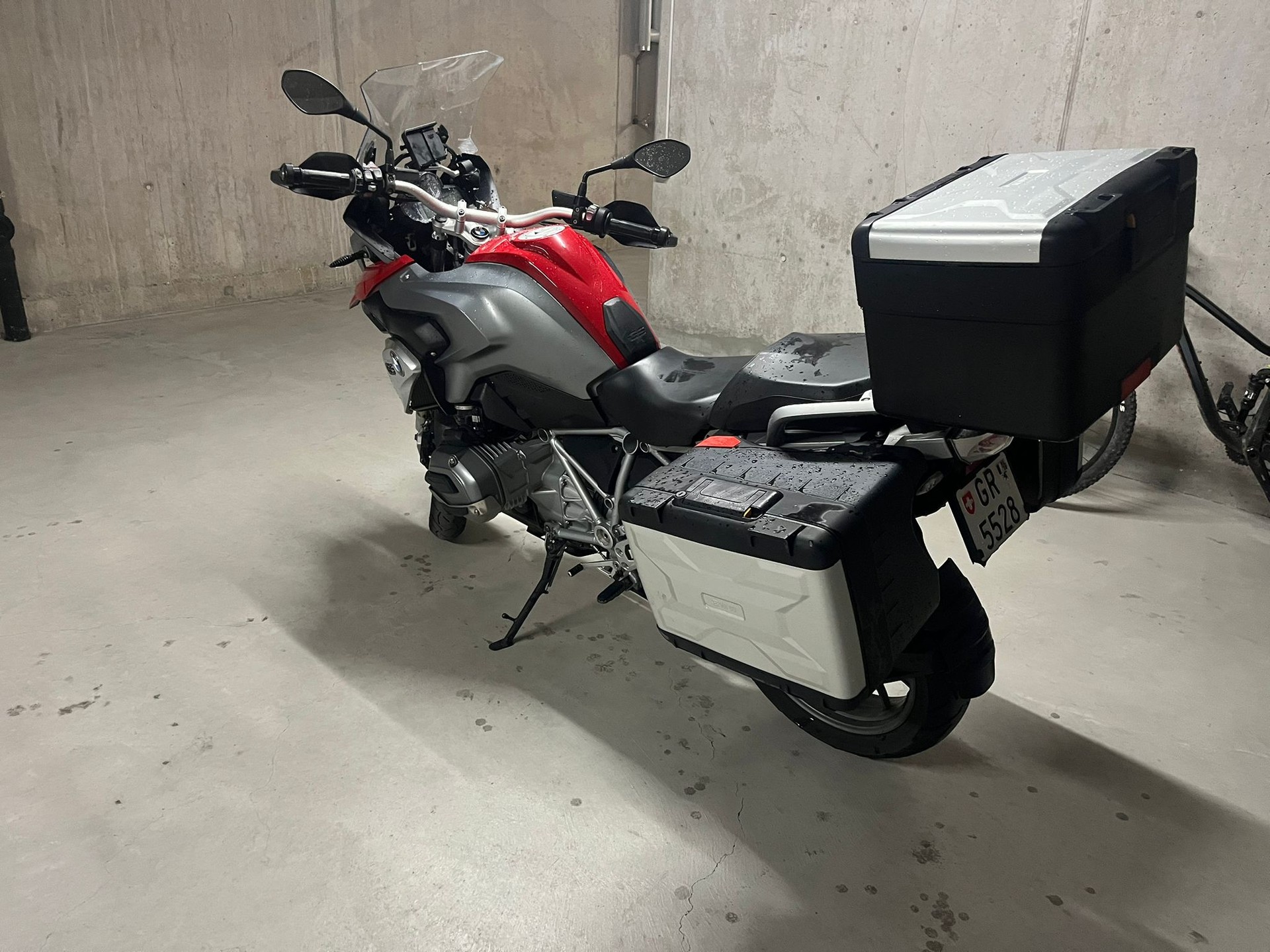 BMW R 1200 GS ABS-image-2