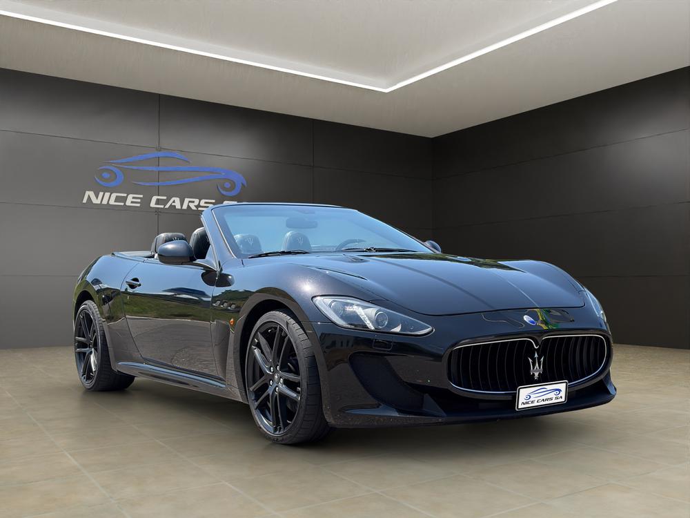 MASERATI GranCabrio MC Automatica