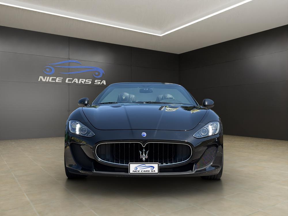 MASERATI GranCabrio MC Automatica-showroom-element-2