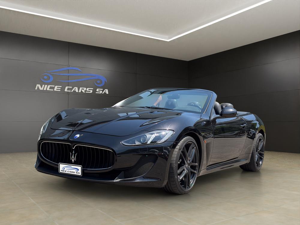 MASERATI GranCabrio MC Automatica-showroom-element-1