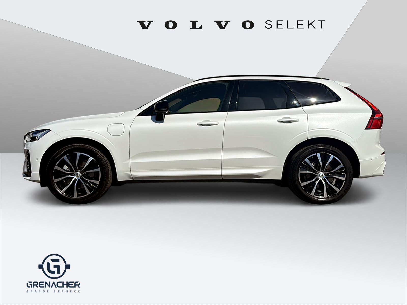 VOLVO XC60 2.0 T6 TE Ultimate Dark eAWD-showroom-element-1
