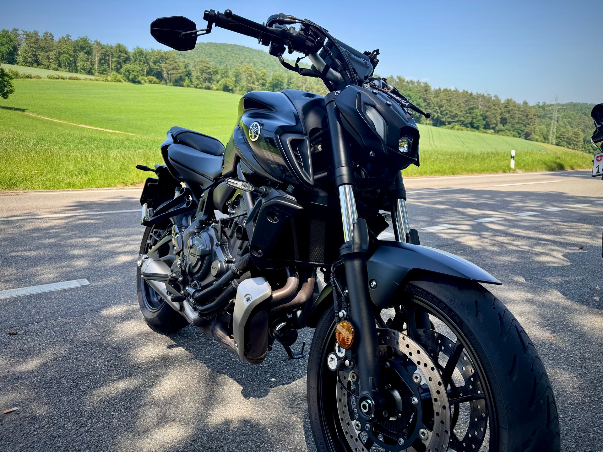 YAMAHA MT-07-image-0