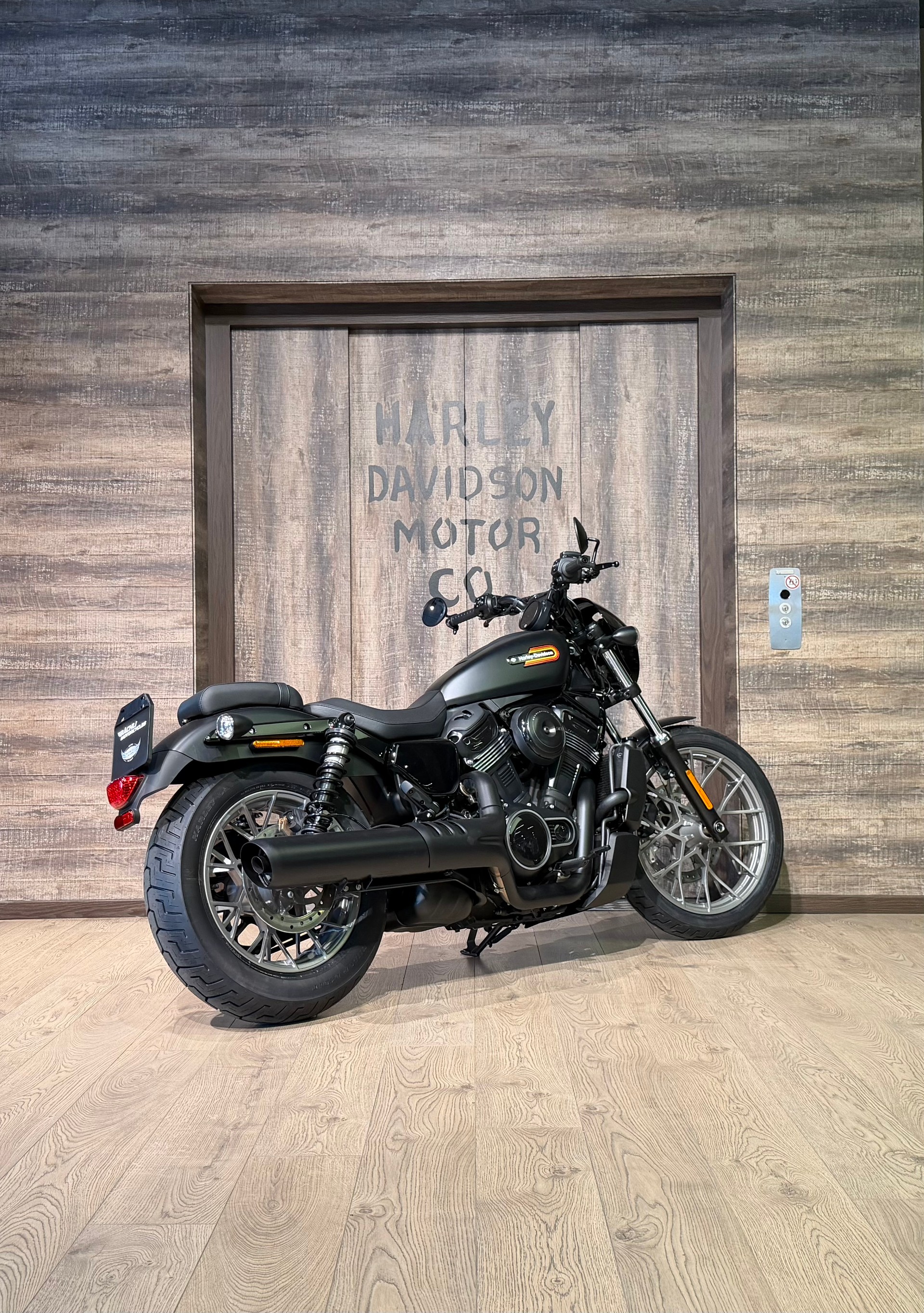 HARLEY-DAVIDSON RH 975S Nightster Special-image-5