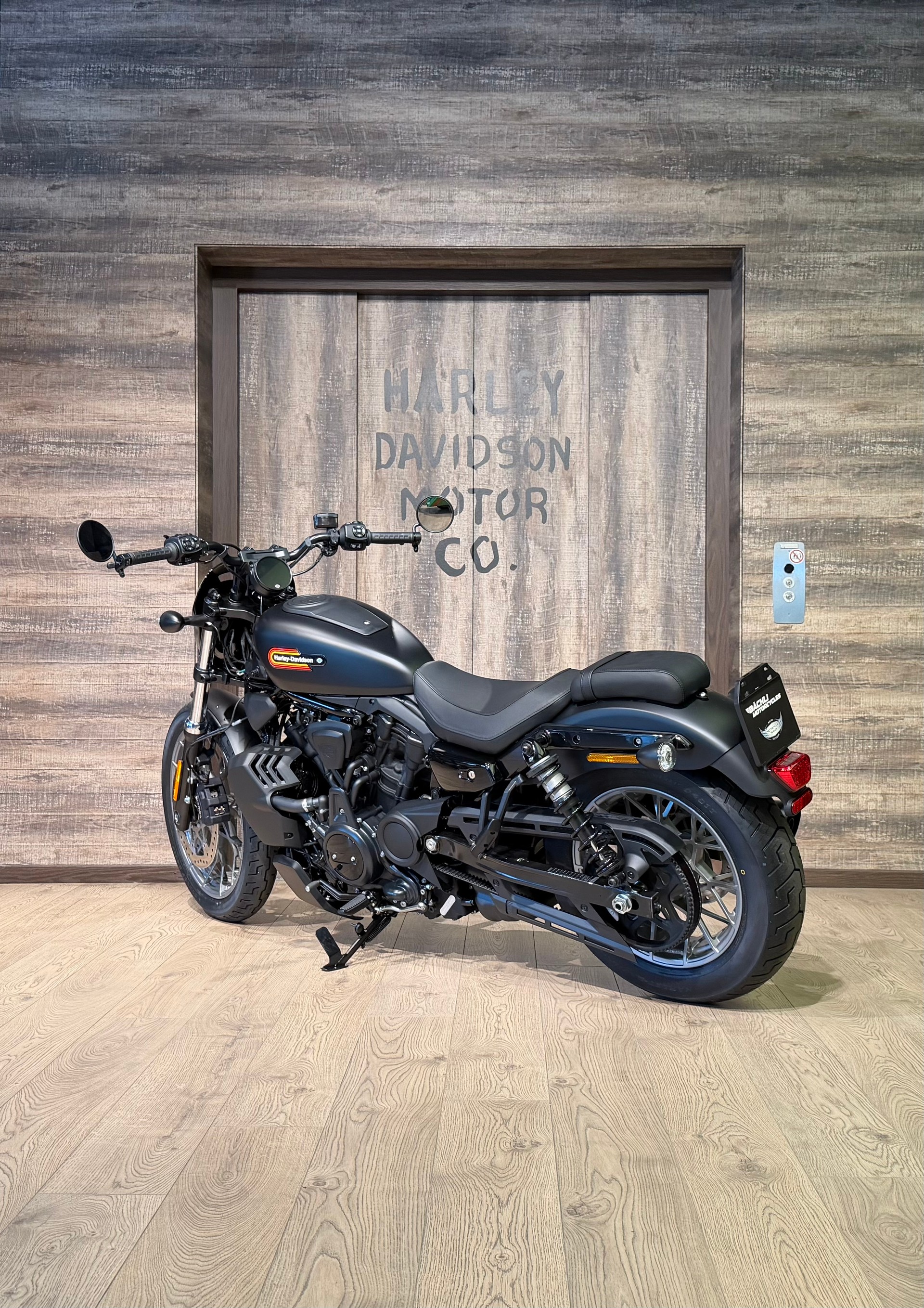 HARLEY-DAVIDSON RH 975S Nightster Special-image-4